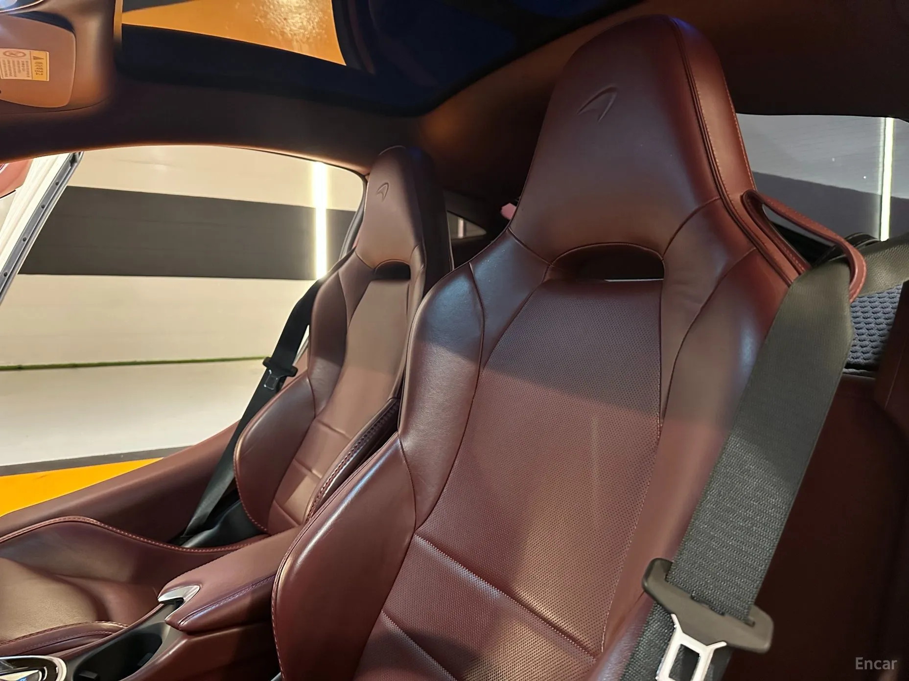 McLaren GT превью 11