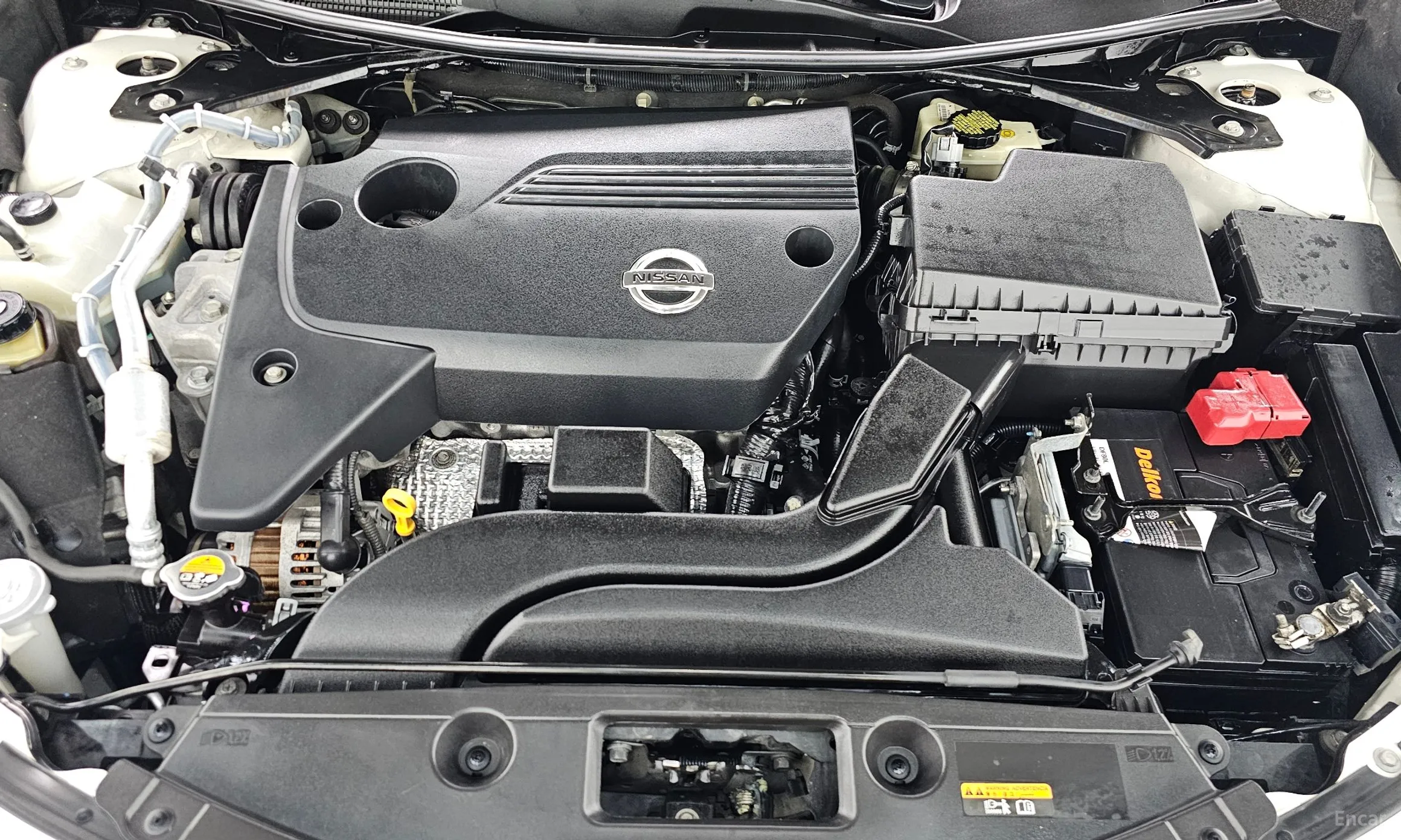 Nissan Altima превью 6
