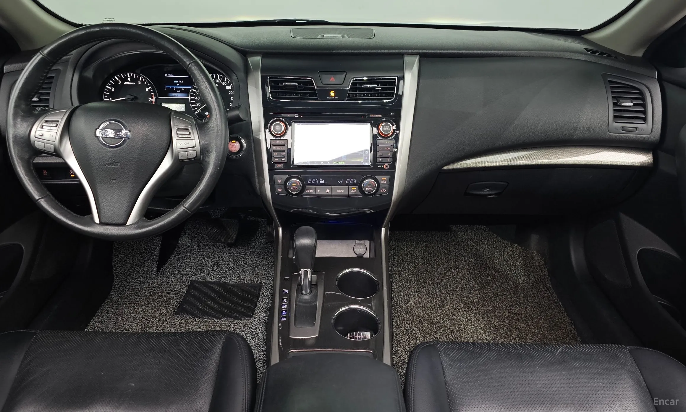Nissan Altima превью 7