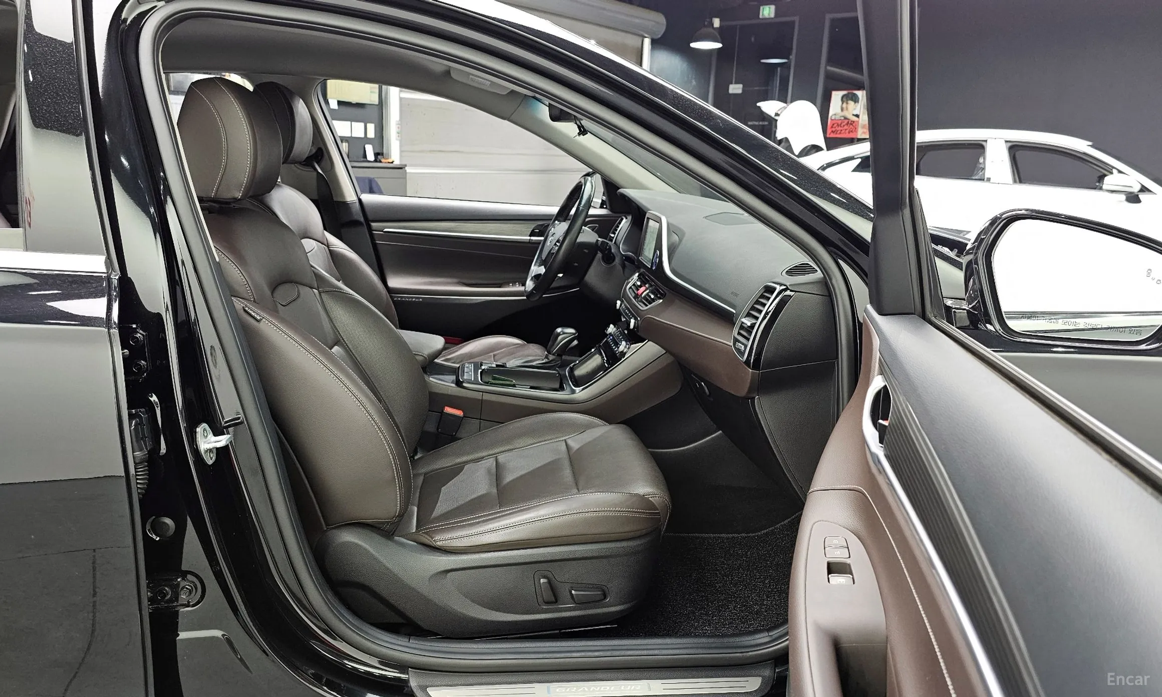 Hyundai Grandeur IG превью 11