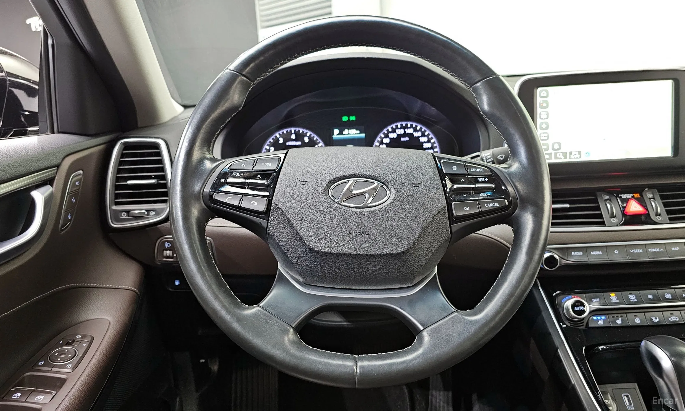 Hyundai Grandeur IG превью 13
