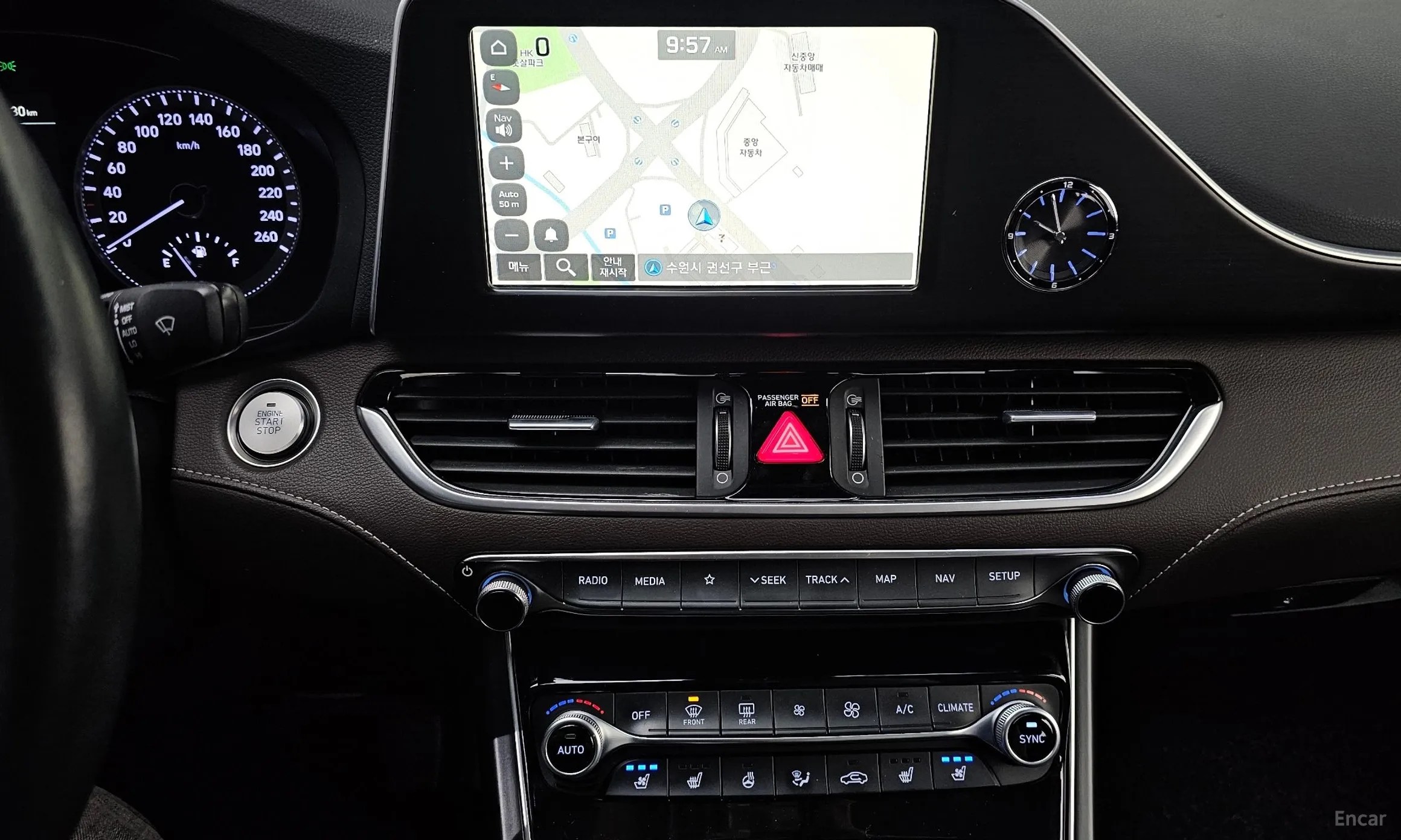 Hyundai Grandeur IG превью 14