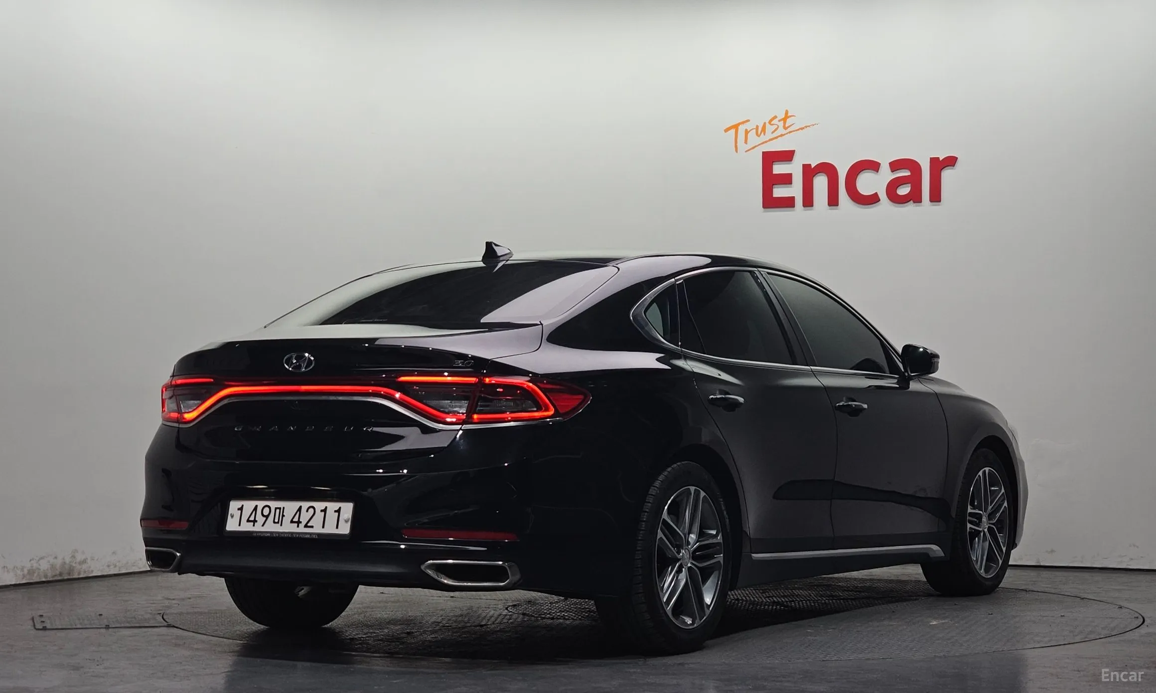 Hyundai Grandeur IG