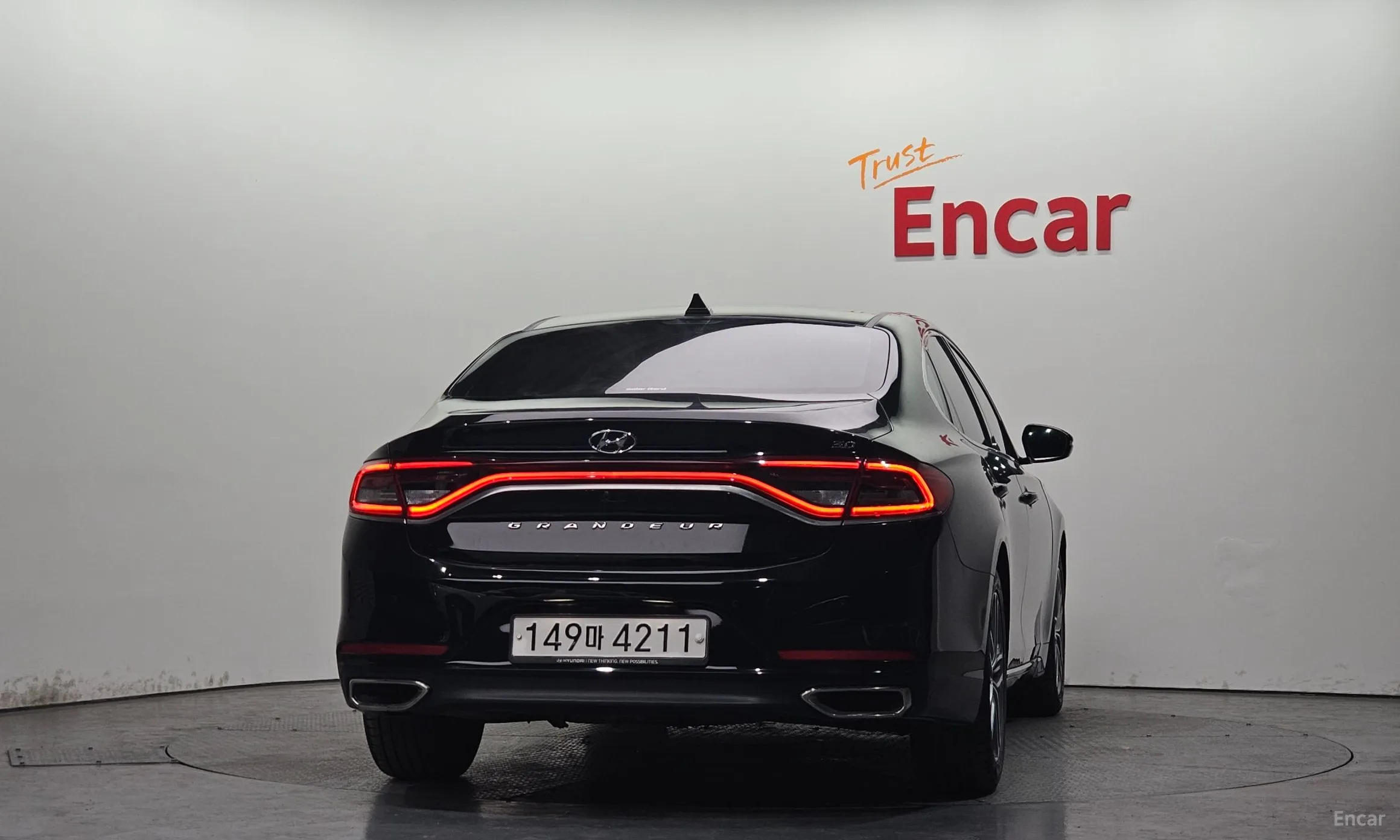 Hyundai Grandeur IG превью 4