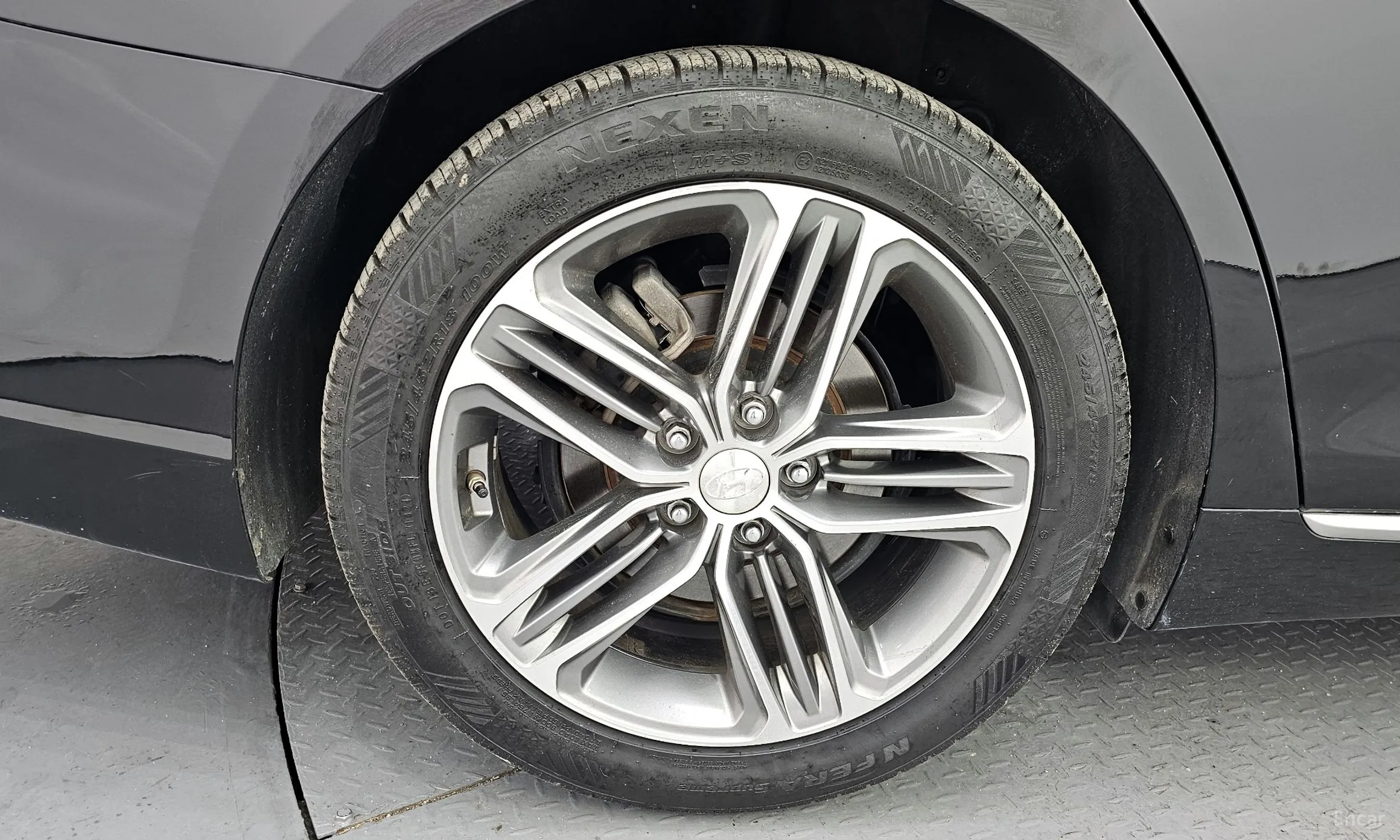 Hyundai Grandeur IG превью 5