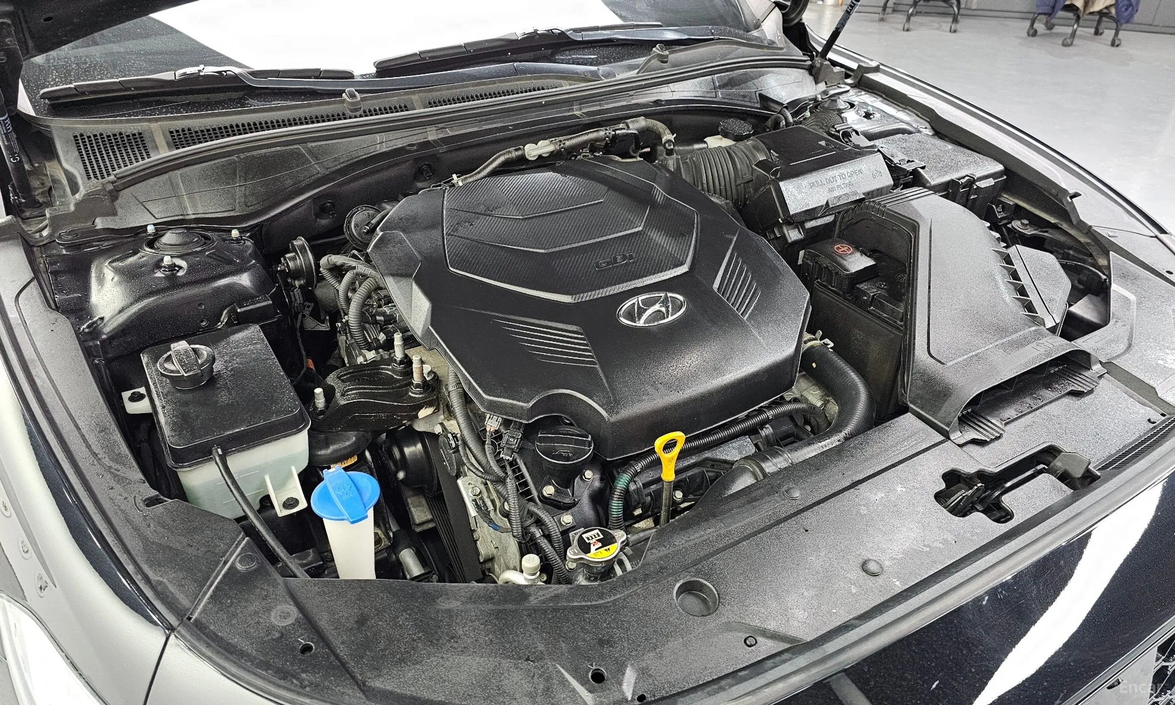 Hyundai Grandeur IG превью 6