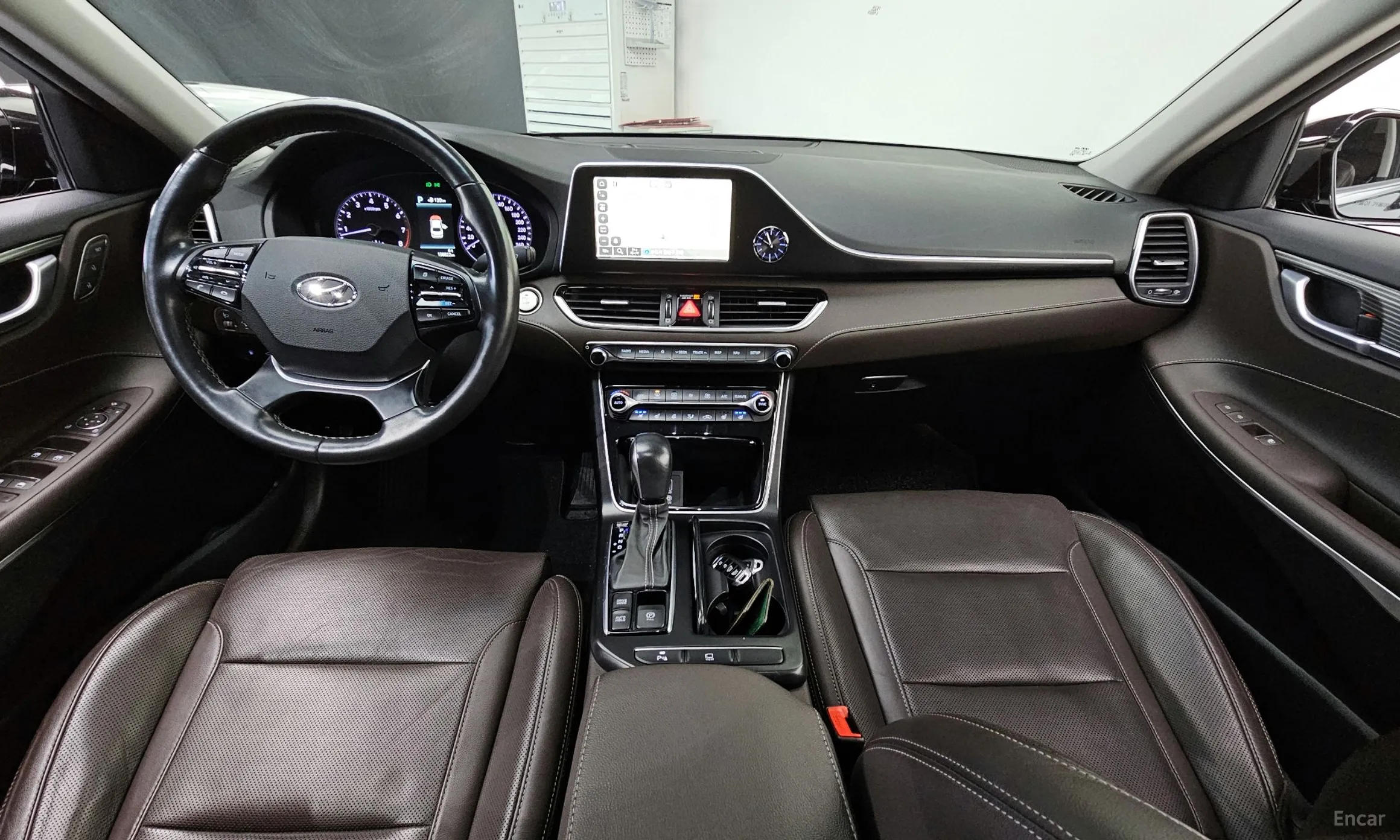 Hyundai Grandeur IG превью 7