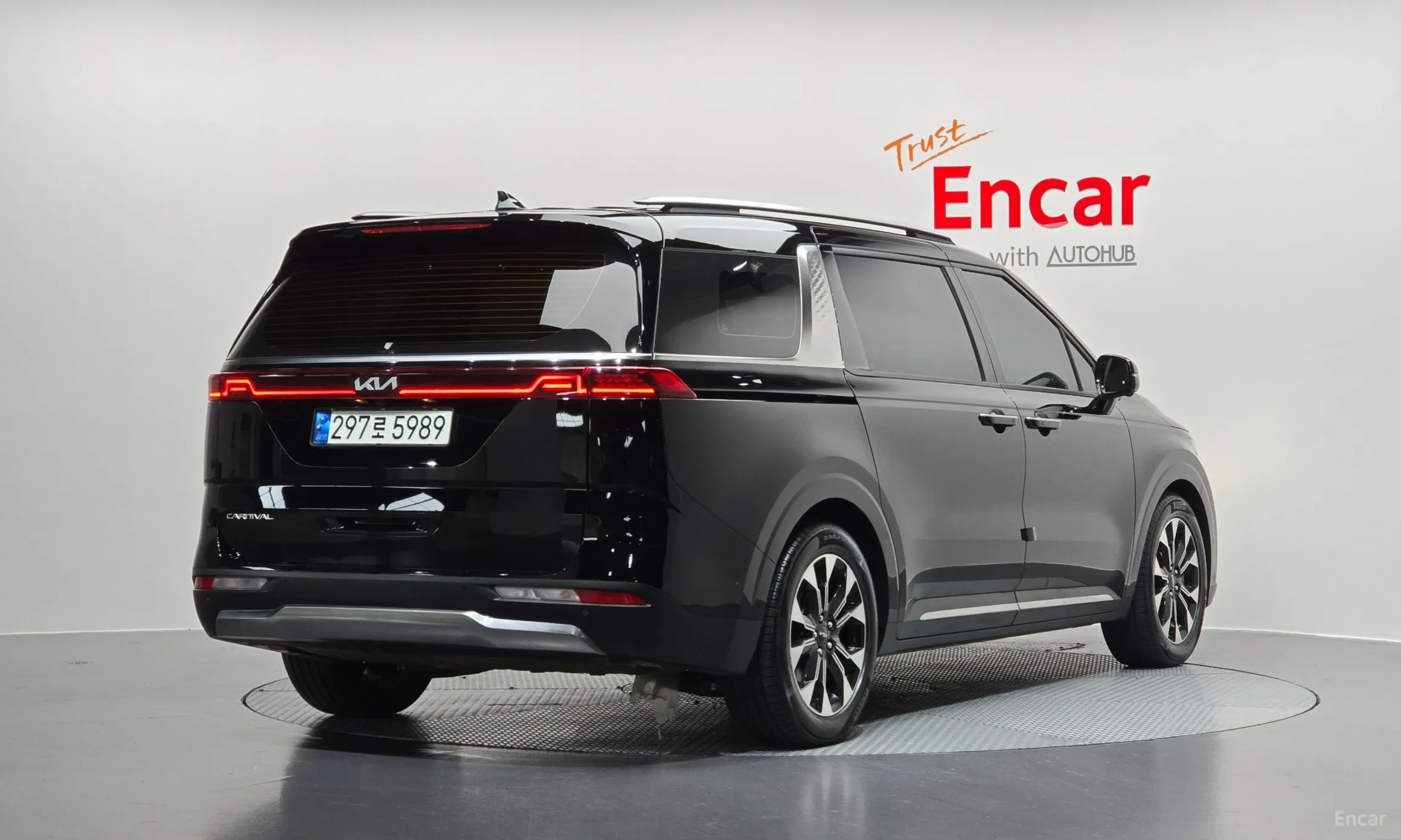 Kia Carnival Gen 4