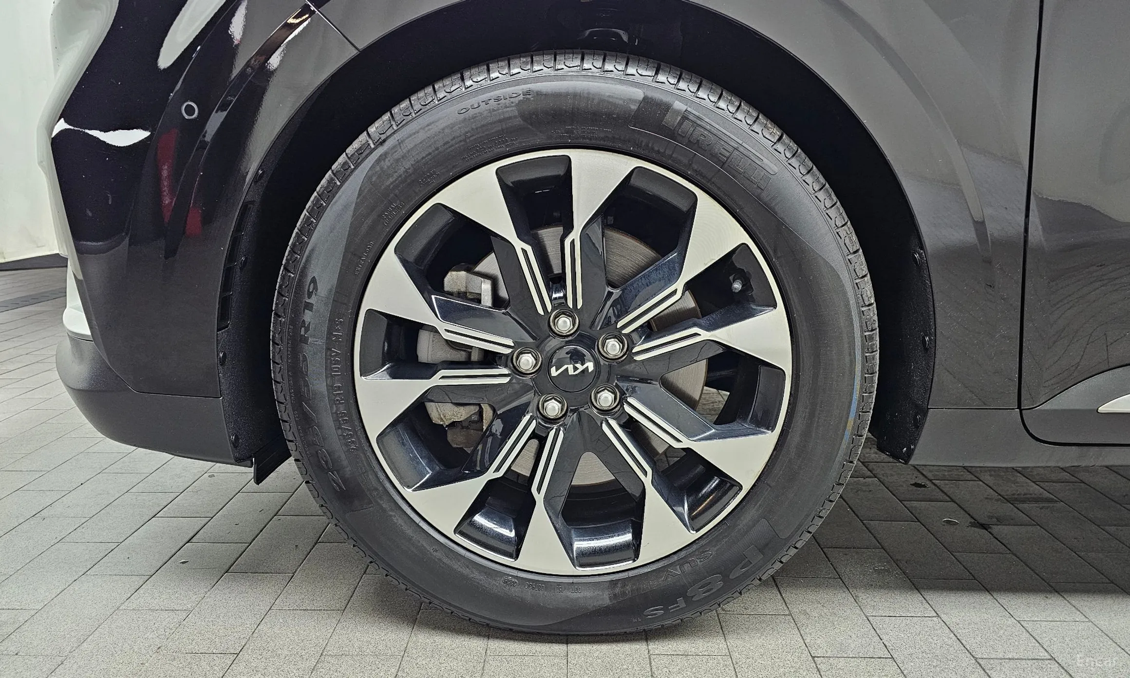 Kia Carnival Gen 4 превью 5