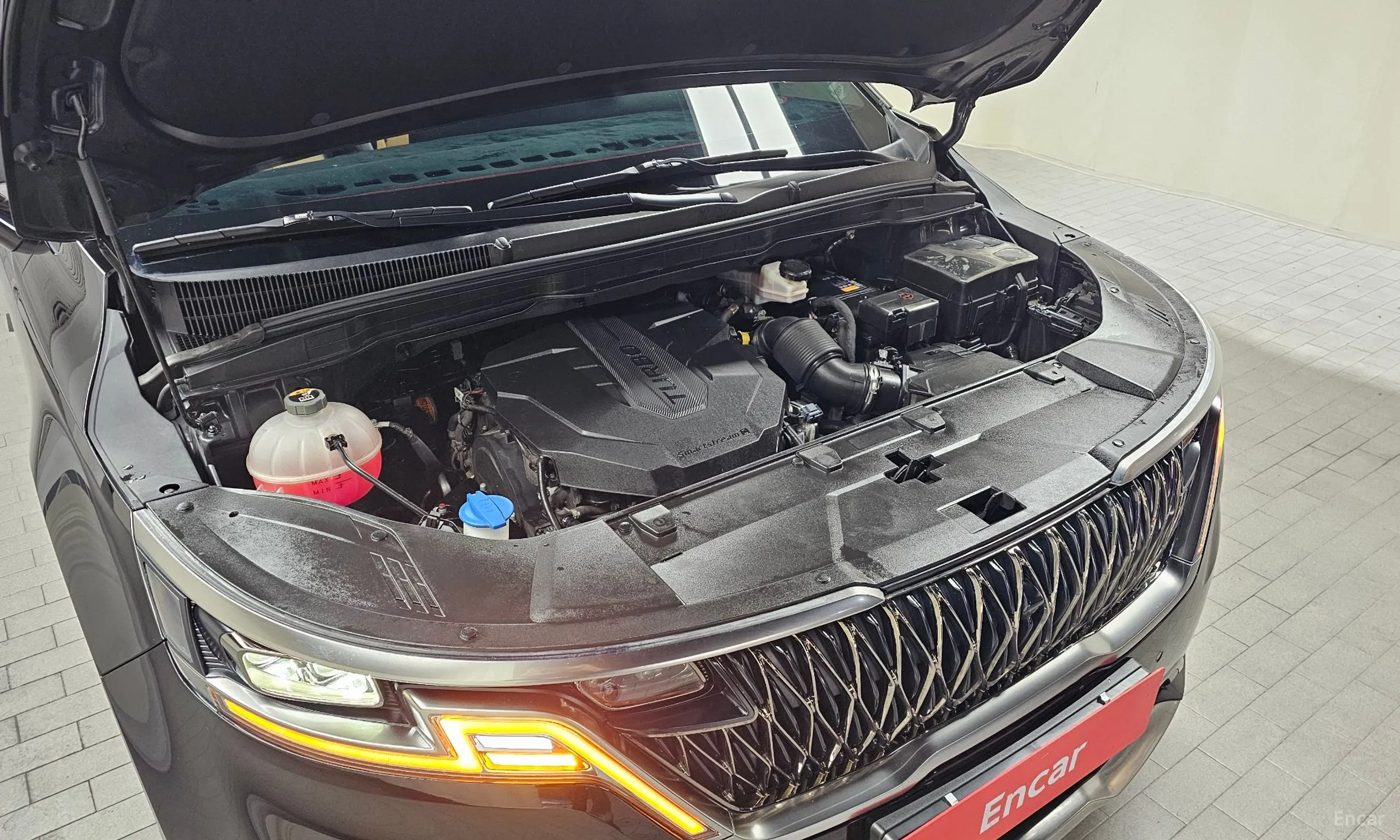Kia Carnival Gen 4 превью 6