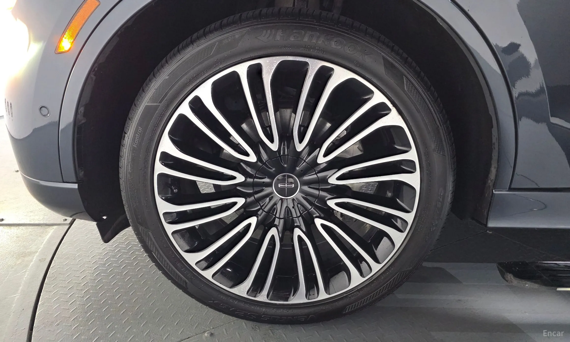 Lincoln Aviator 2nd Generation превью 5