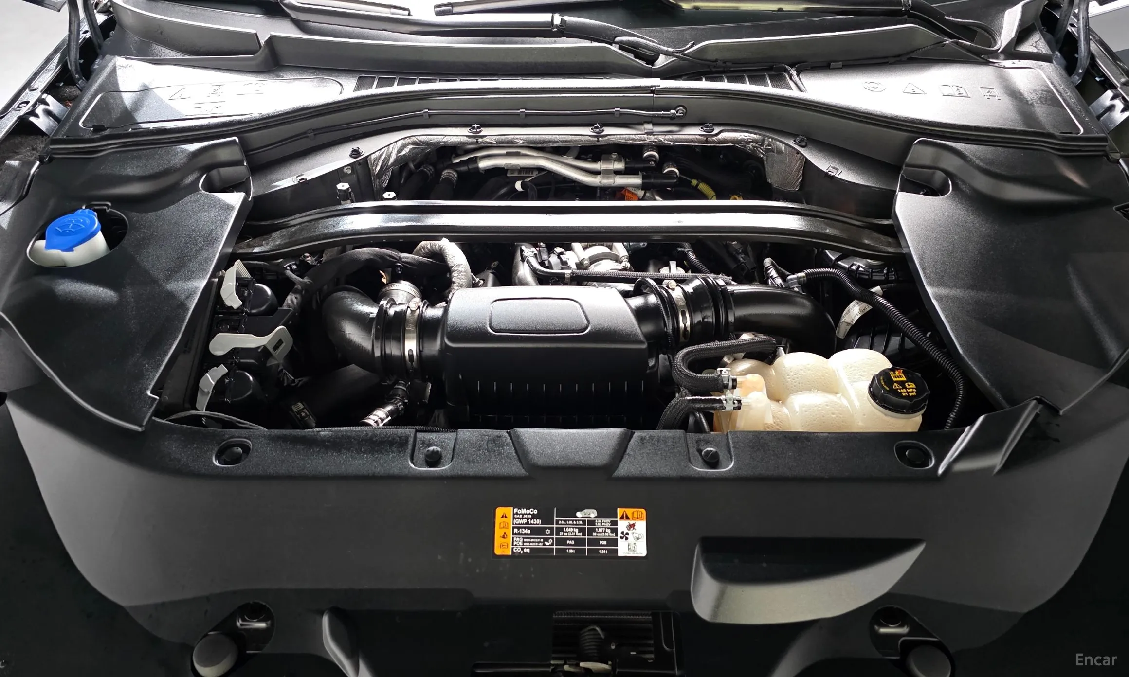 Lincoln Aviator 2nd Generation превью 6