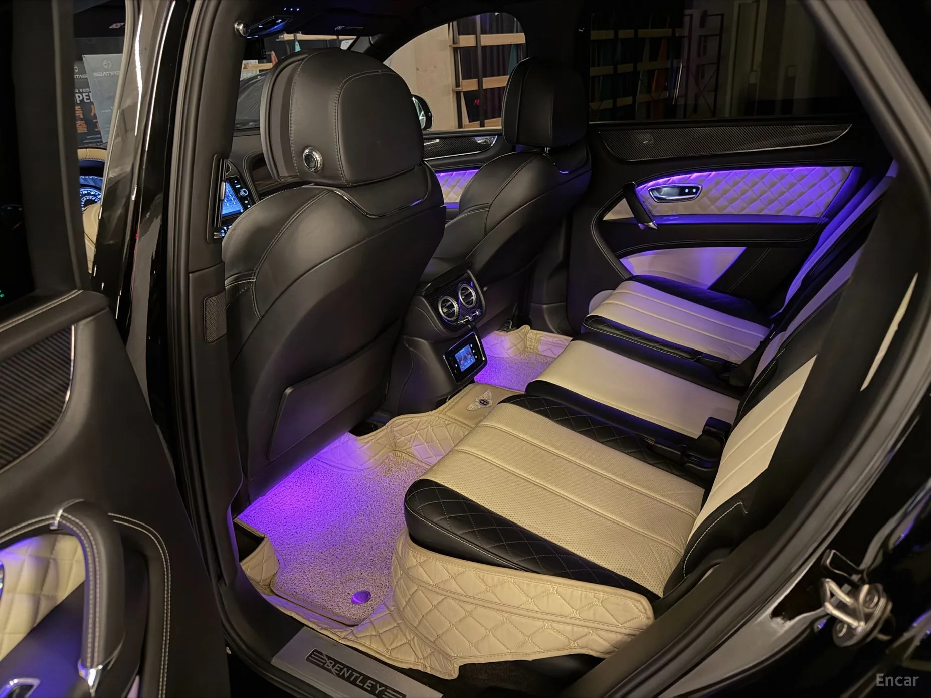 Bentley Bentayga превью 10