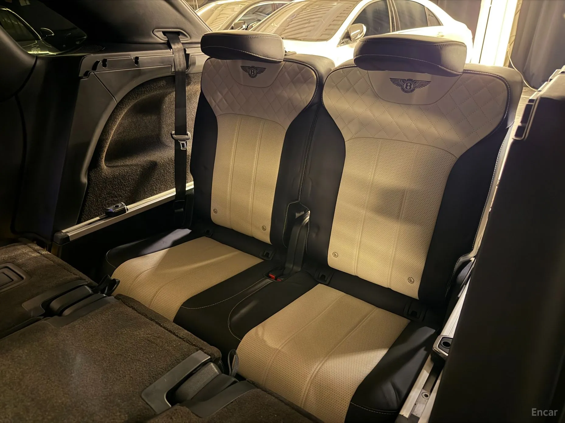 Bentley Bentayga превью 18