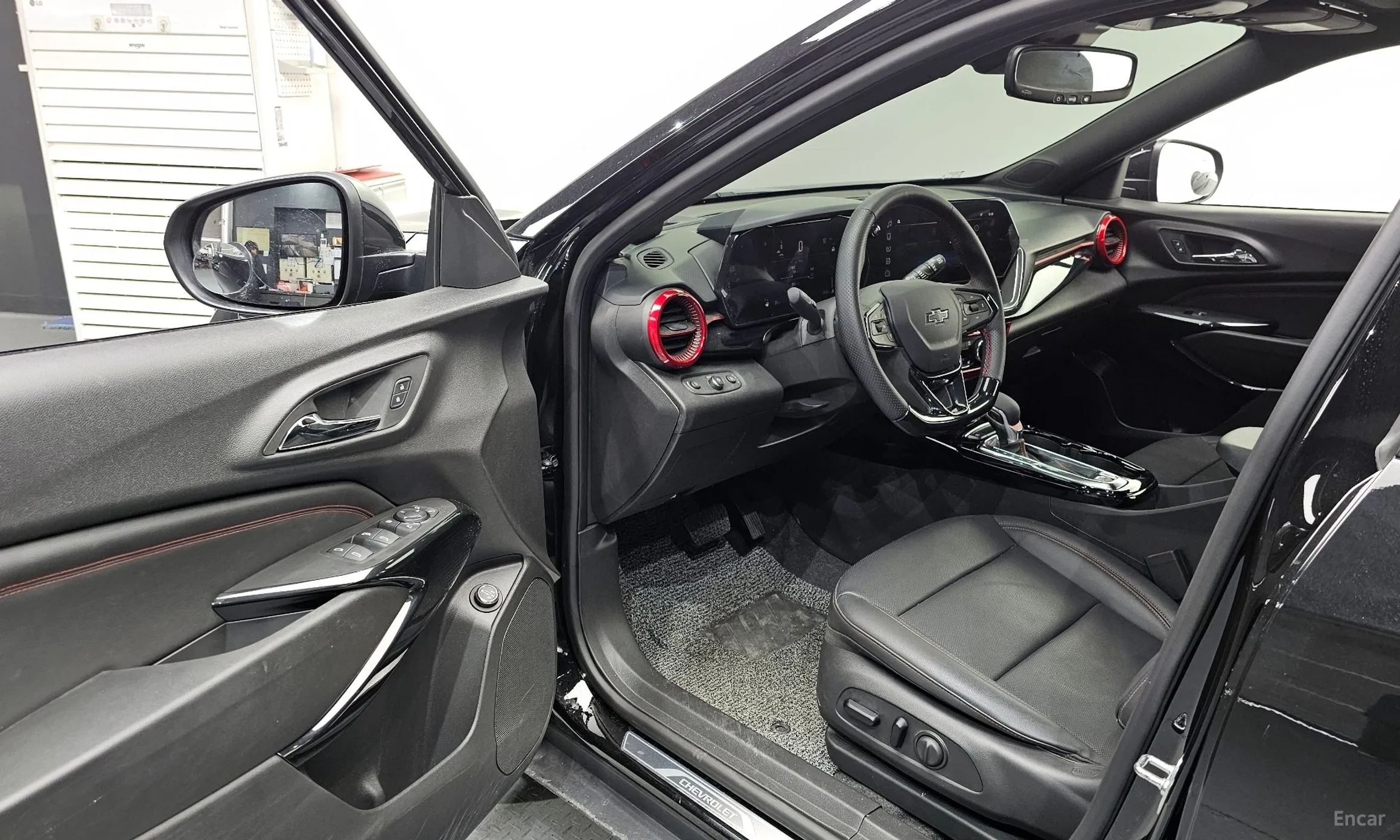 Chevrolet (GM Daewoo) Trax Crossover превью 10