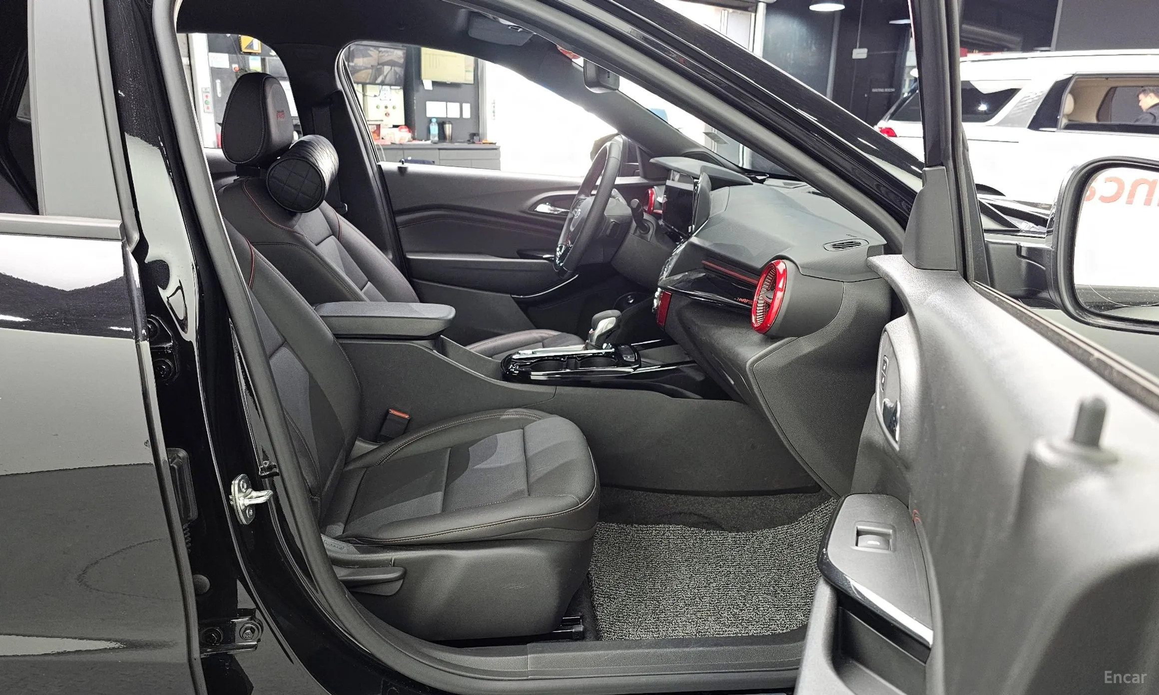 Chevrolet (GM Daewoo) Trax Crossover превью 11