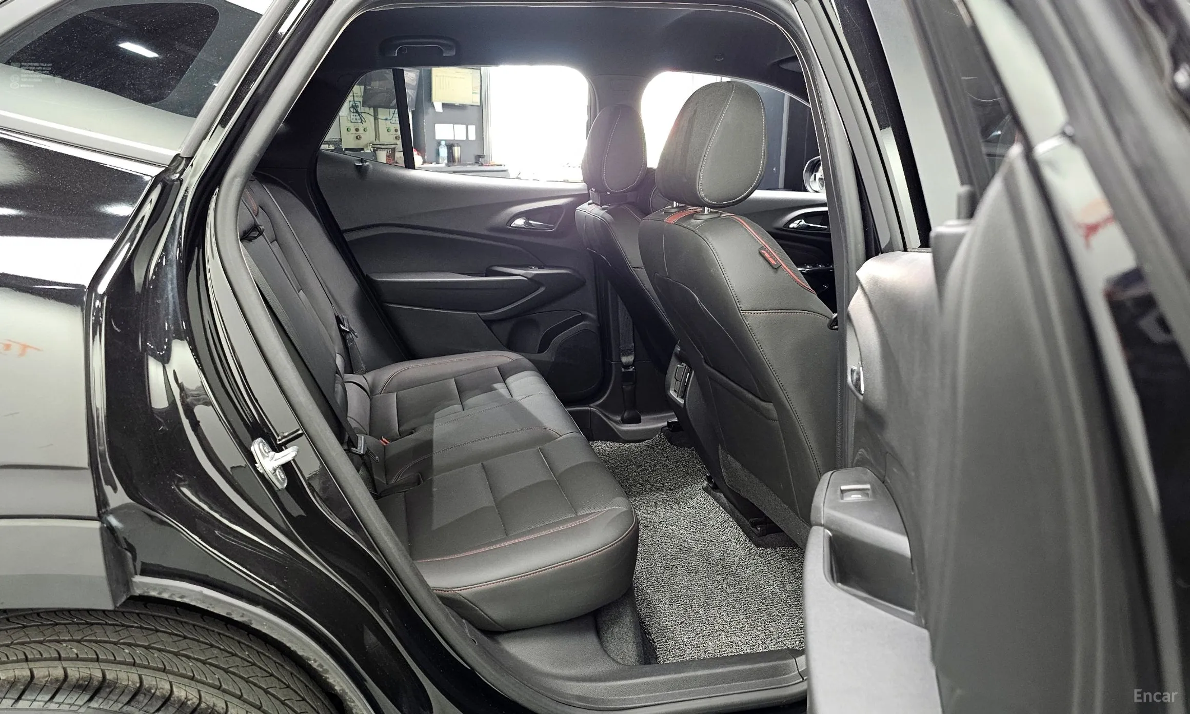 Chevrolet (GM Daewoo) Trax Crossover превью 12