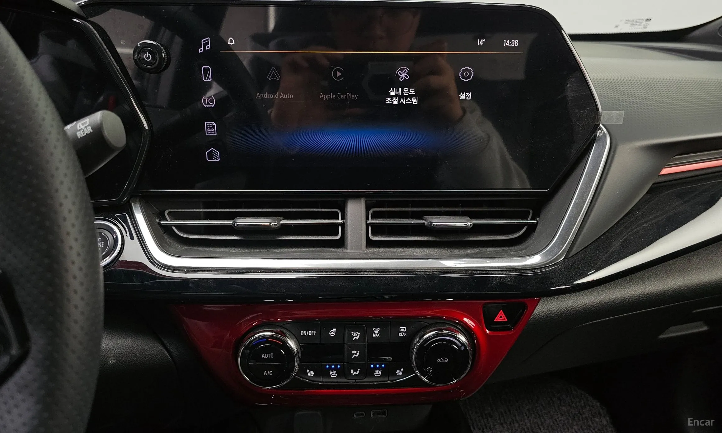 Chevrolet (GM Daewoo) Trax Crossover превью 14