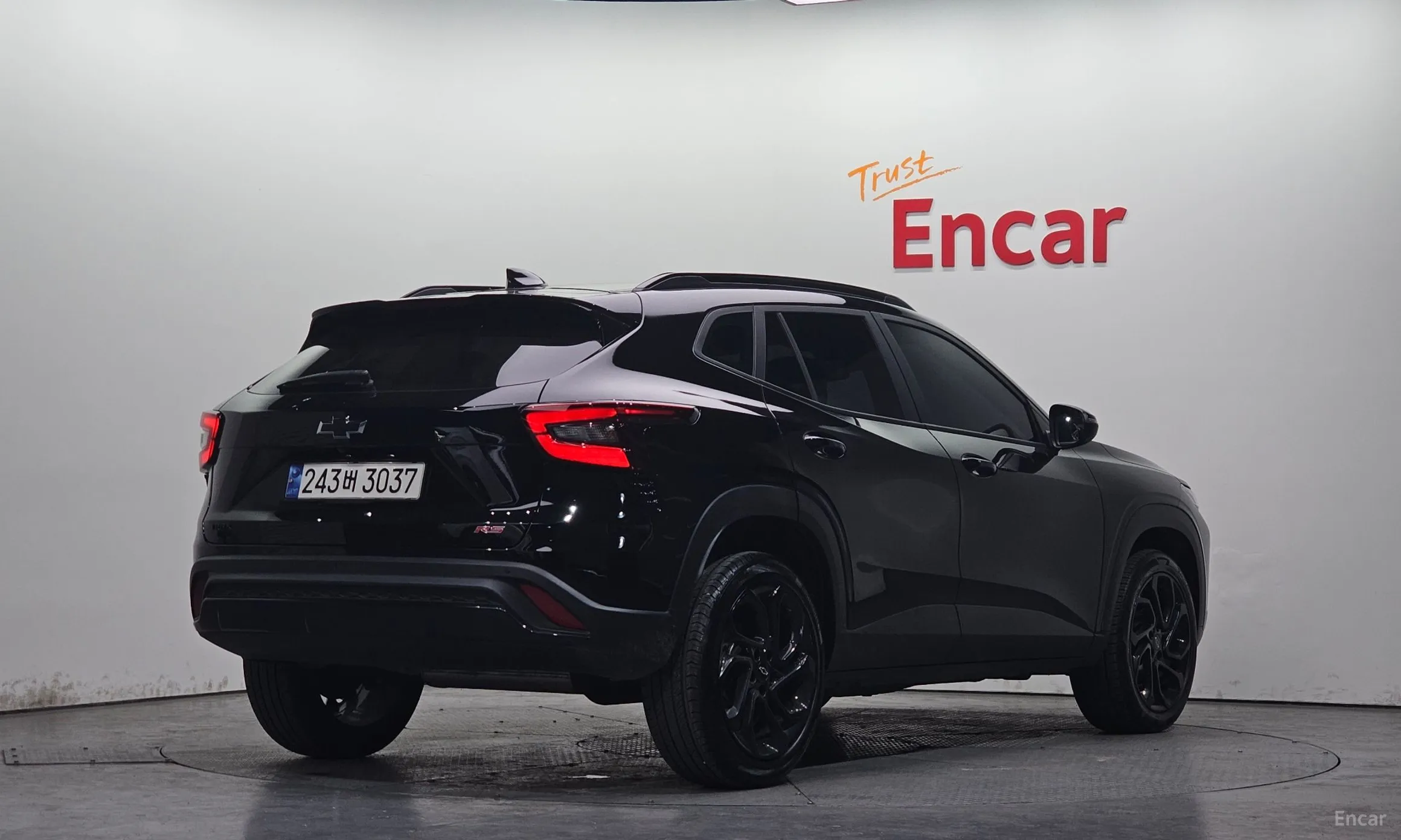 Chevrolet (GM Daewoo) Trax Crossover превью 2