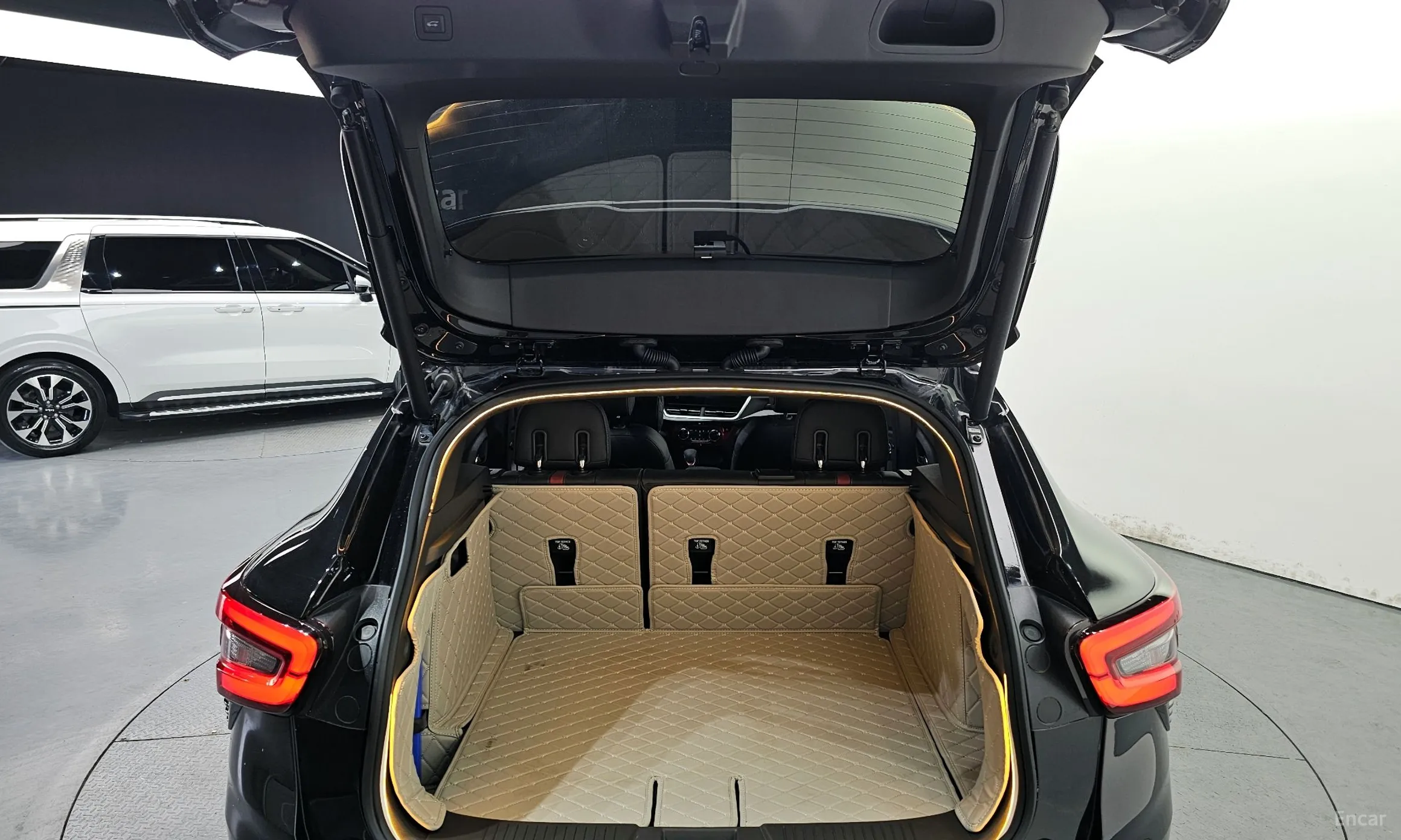 Chevrolet (GM Daewoo) Trax Crossover превью 20