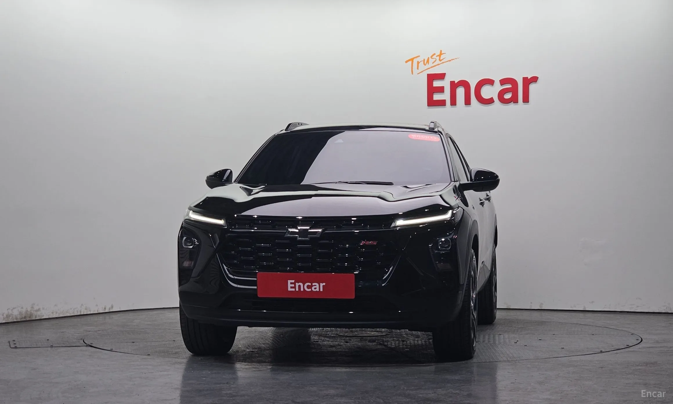 Chevrolet (GM Daewoo) Trax Crossover превью 3