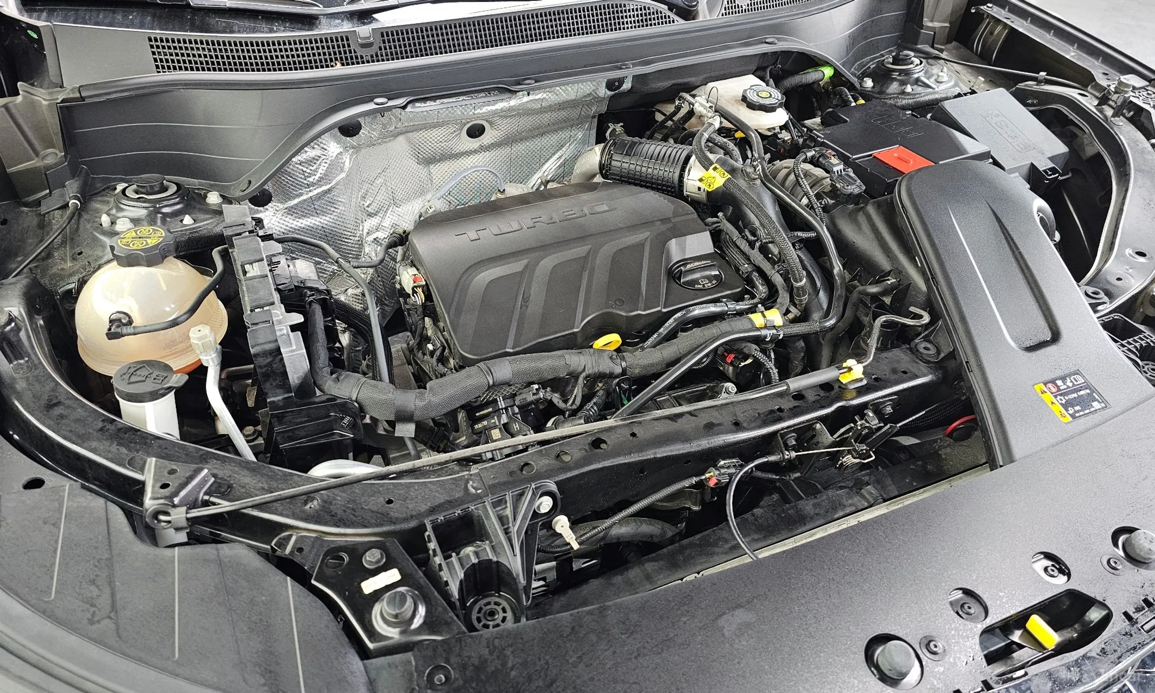 Chevrolet (GM Daewoo) Trax Crossover превью 6