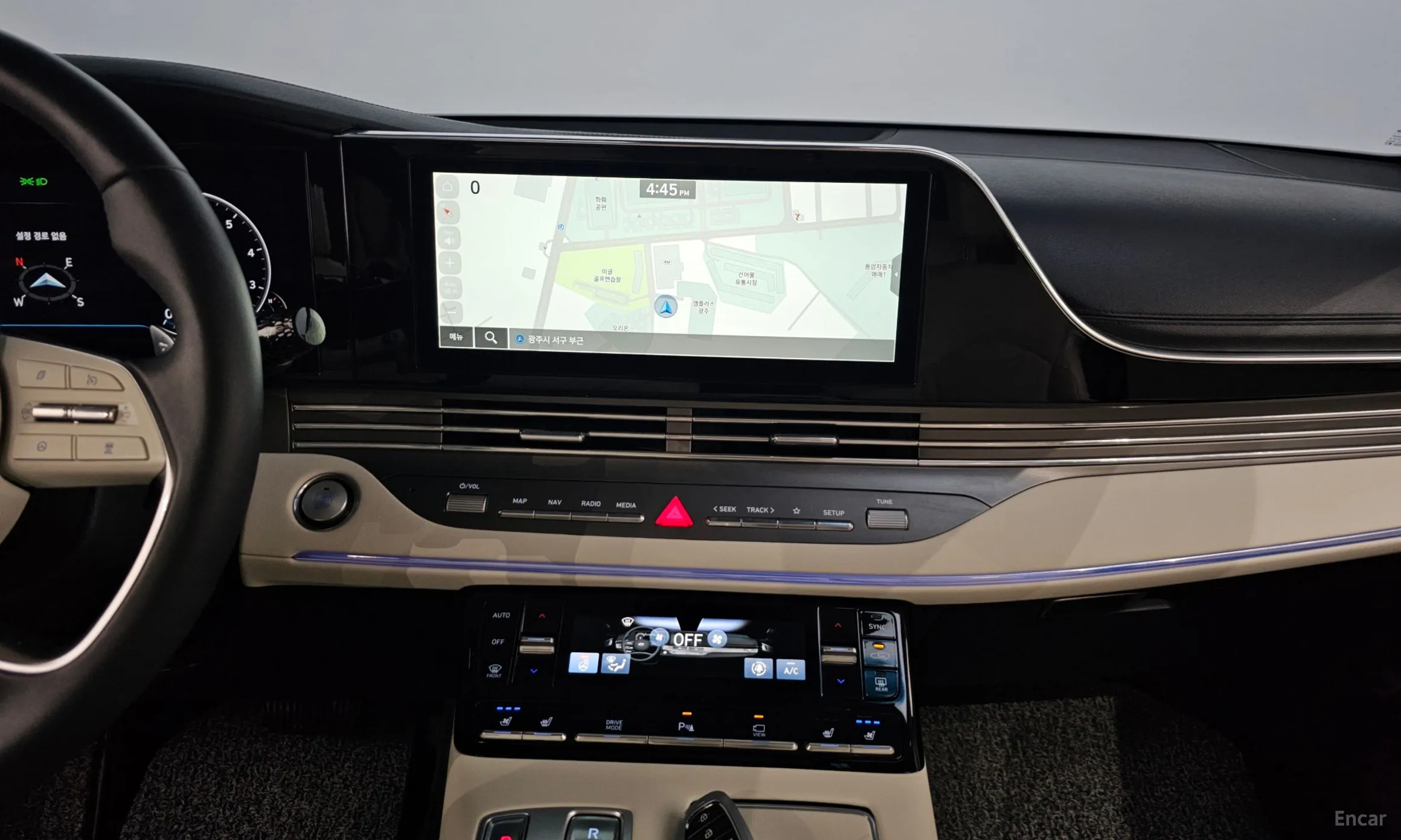 Hyundai Grandeur IG превью 14