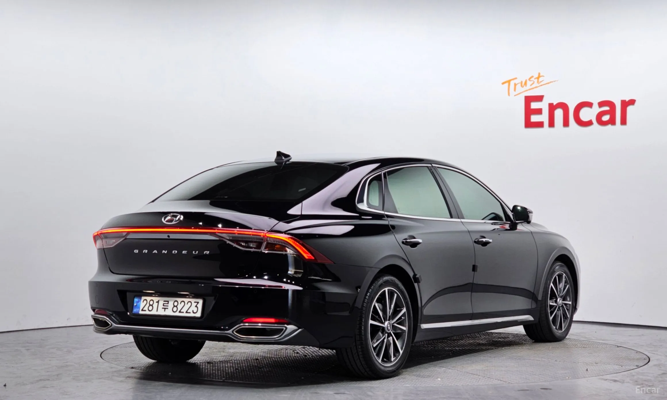 Hyundai Grandeur IG превью 2