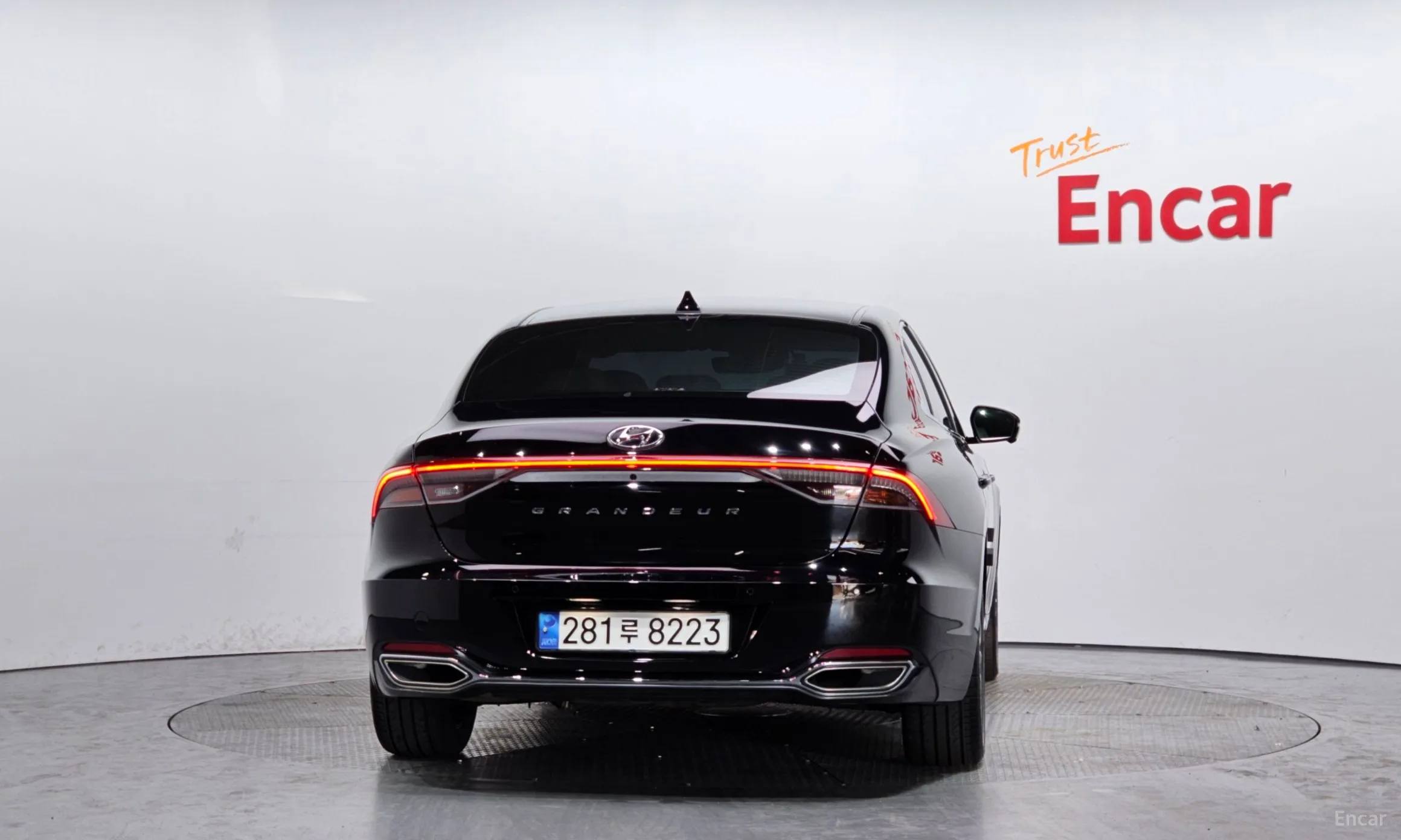Hyundai Grandeur IG превью 4