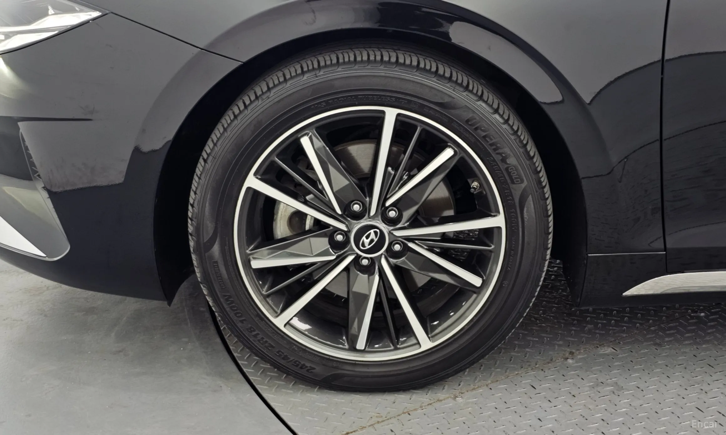 Hyundai Grandeur IG превью 5