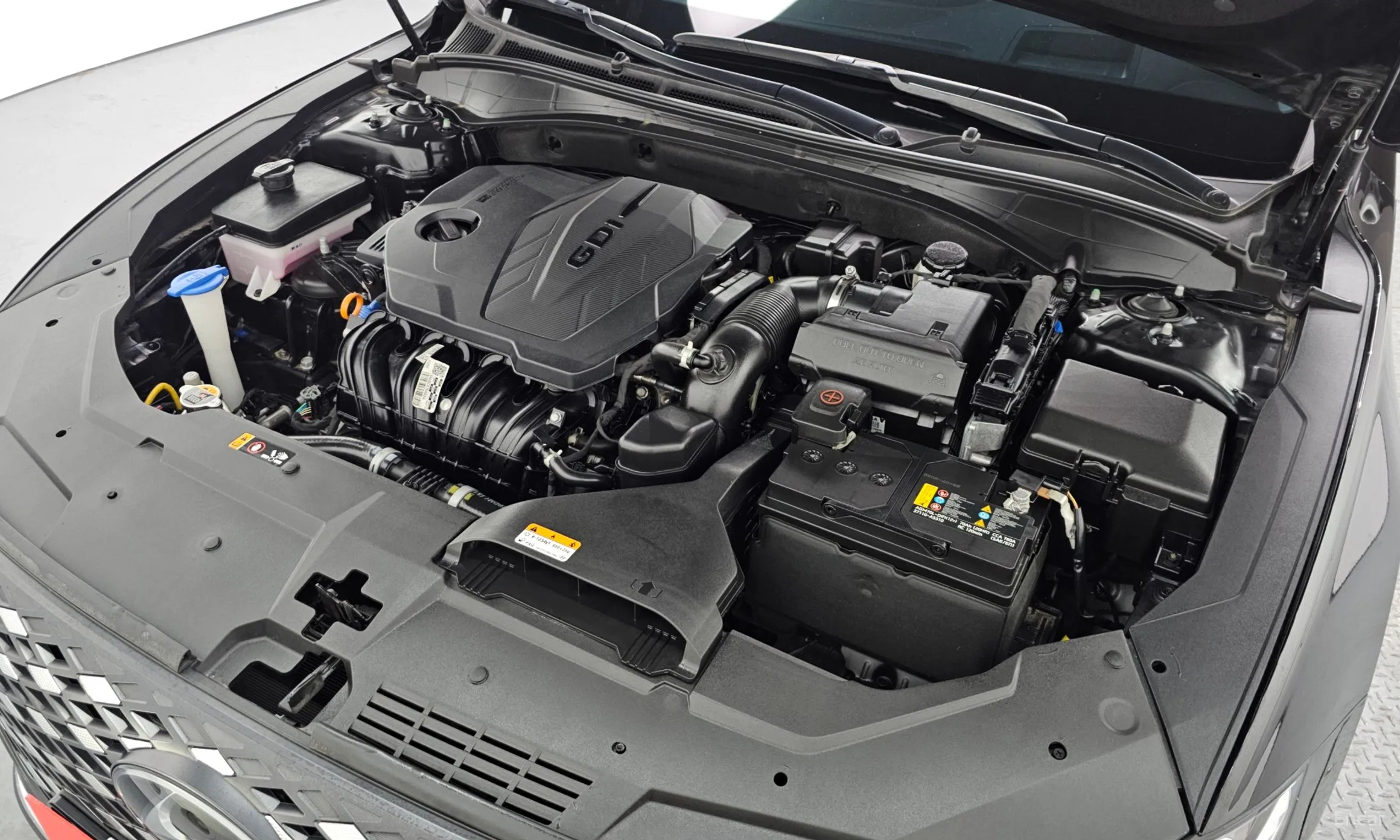 Hyundai Grandeur IG превью 6