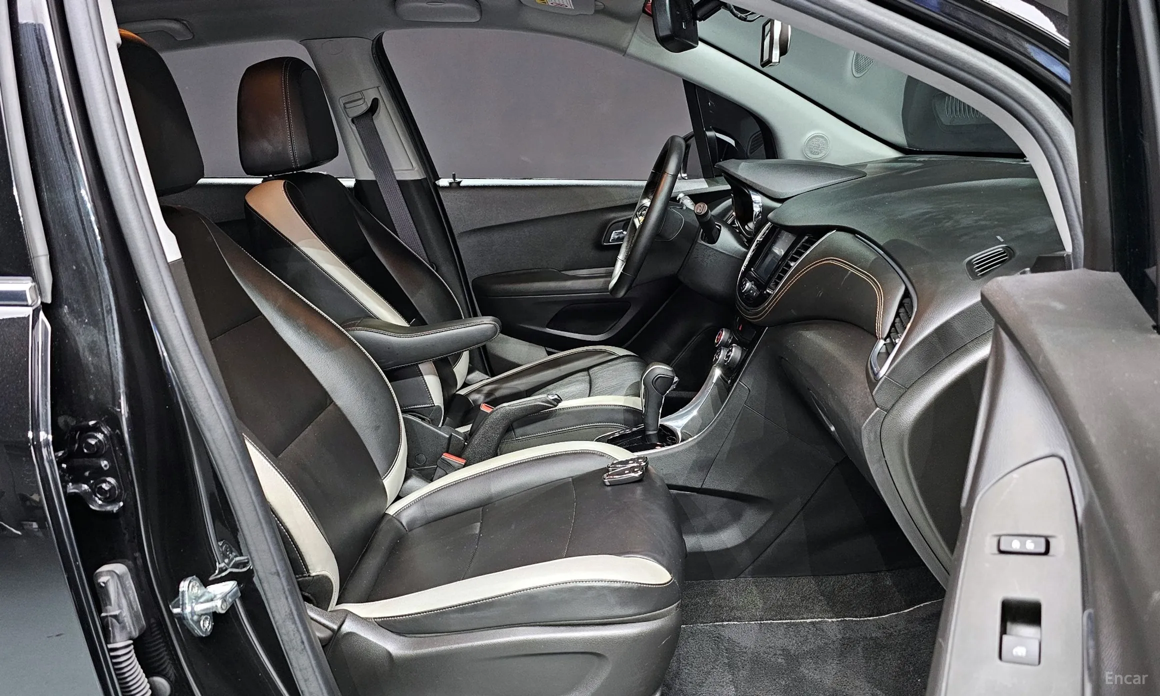 Chevrolet (GM Daewoo) Trax превью 10