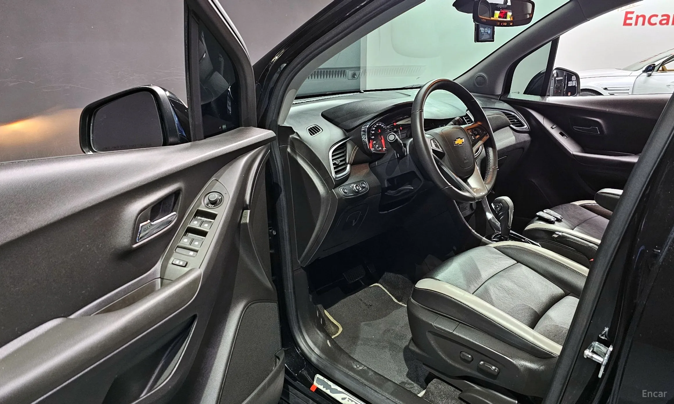 Chevrolet (GM Daewoo) Trax превью 11