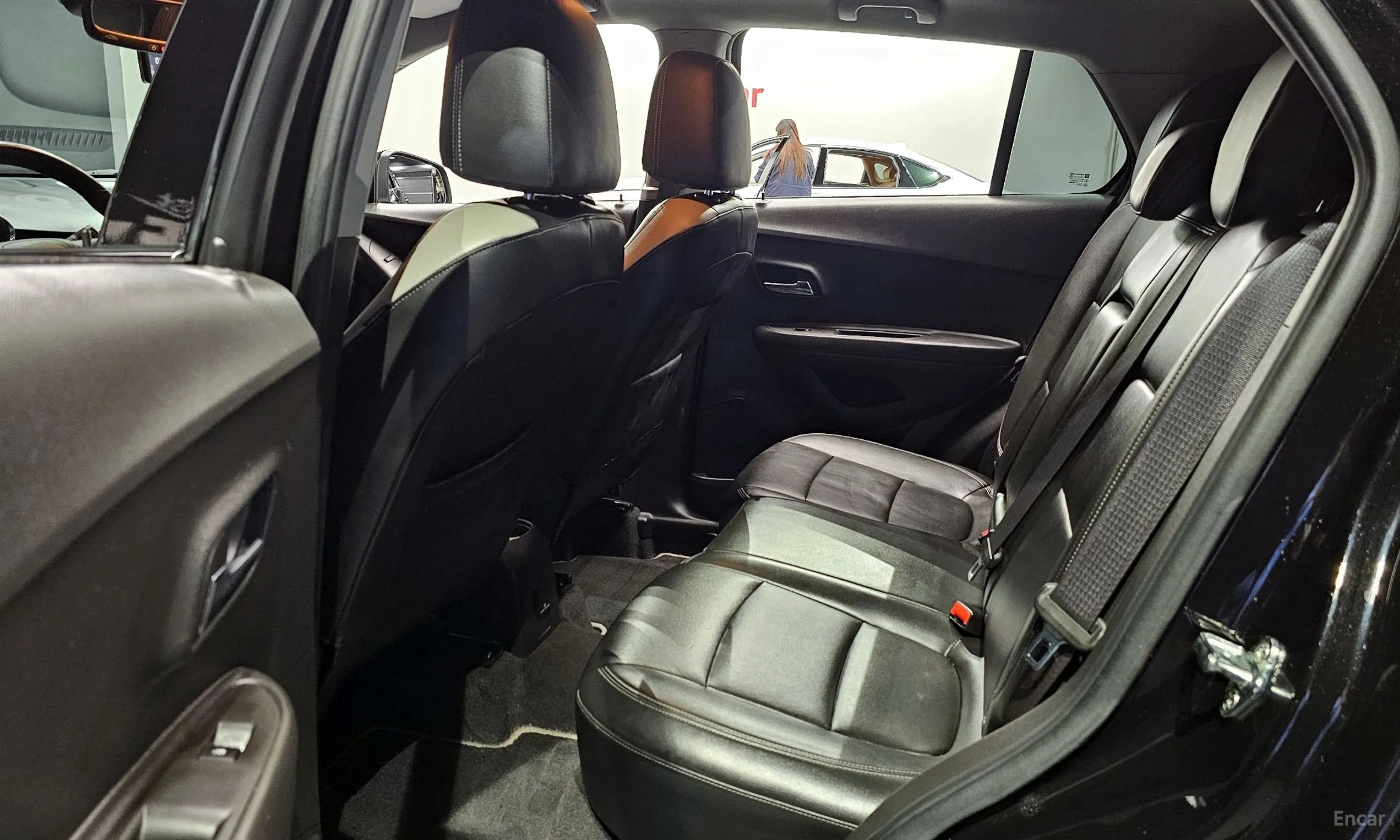 Chevrolet (GM Daewoo) Trax превью 12