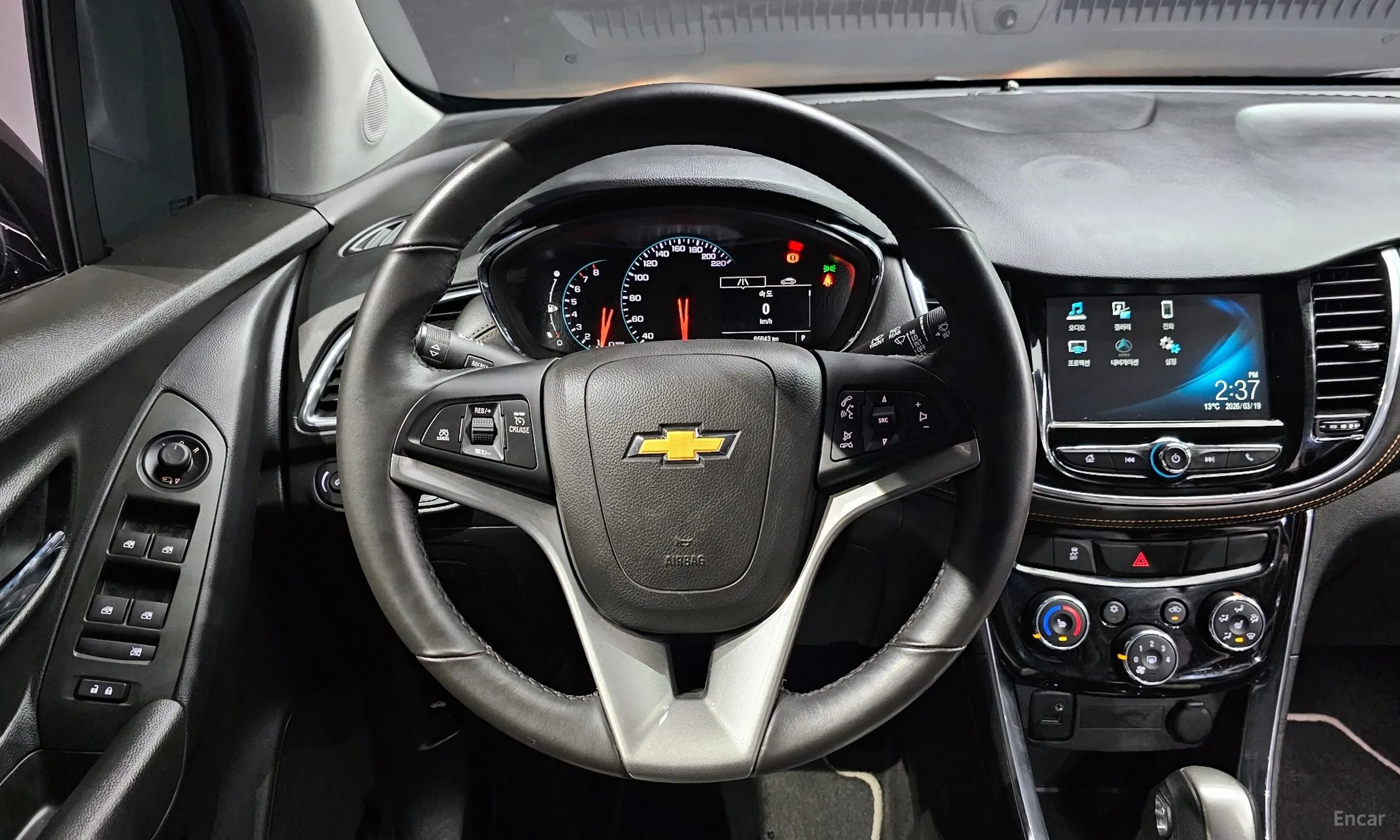Chevrolet (GM Daewoo) Trax превью 13