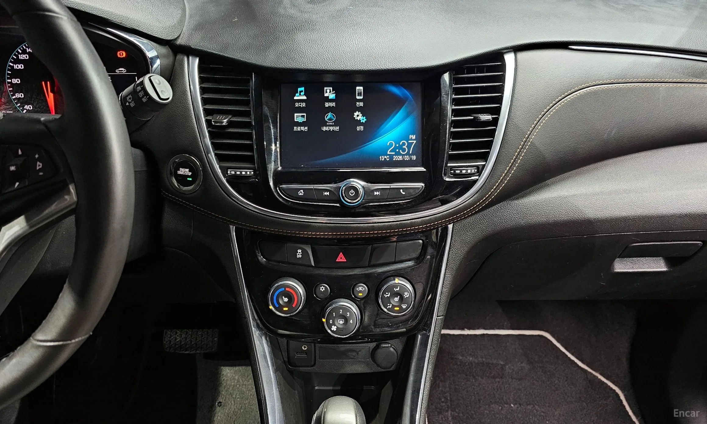 Chevrolet (GM Daewoo) Trax превью 15