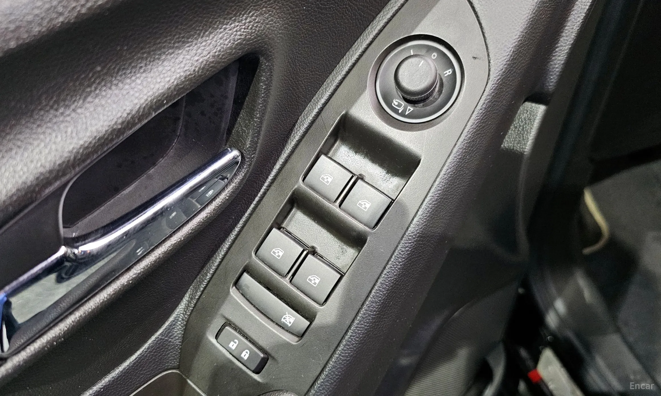 Chevrolet (GM Daewoo) Trax превью 18