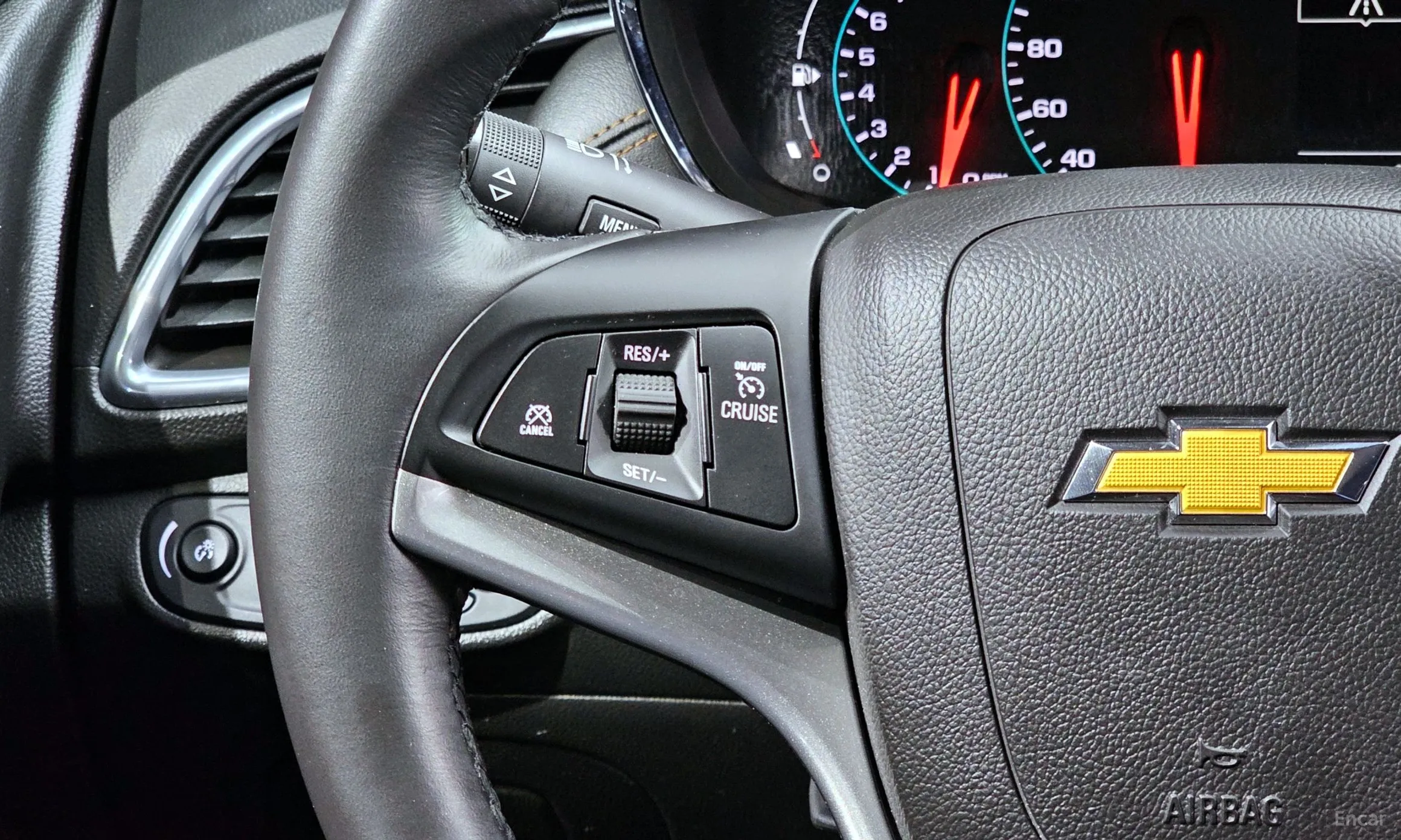 Chevrolet (GM Daewoo) Trax превью 19