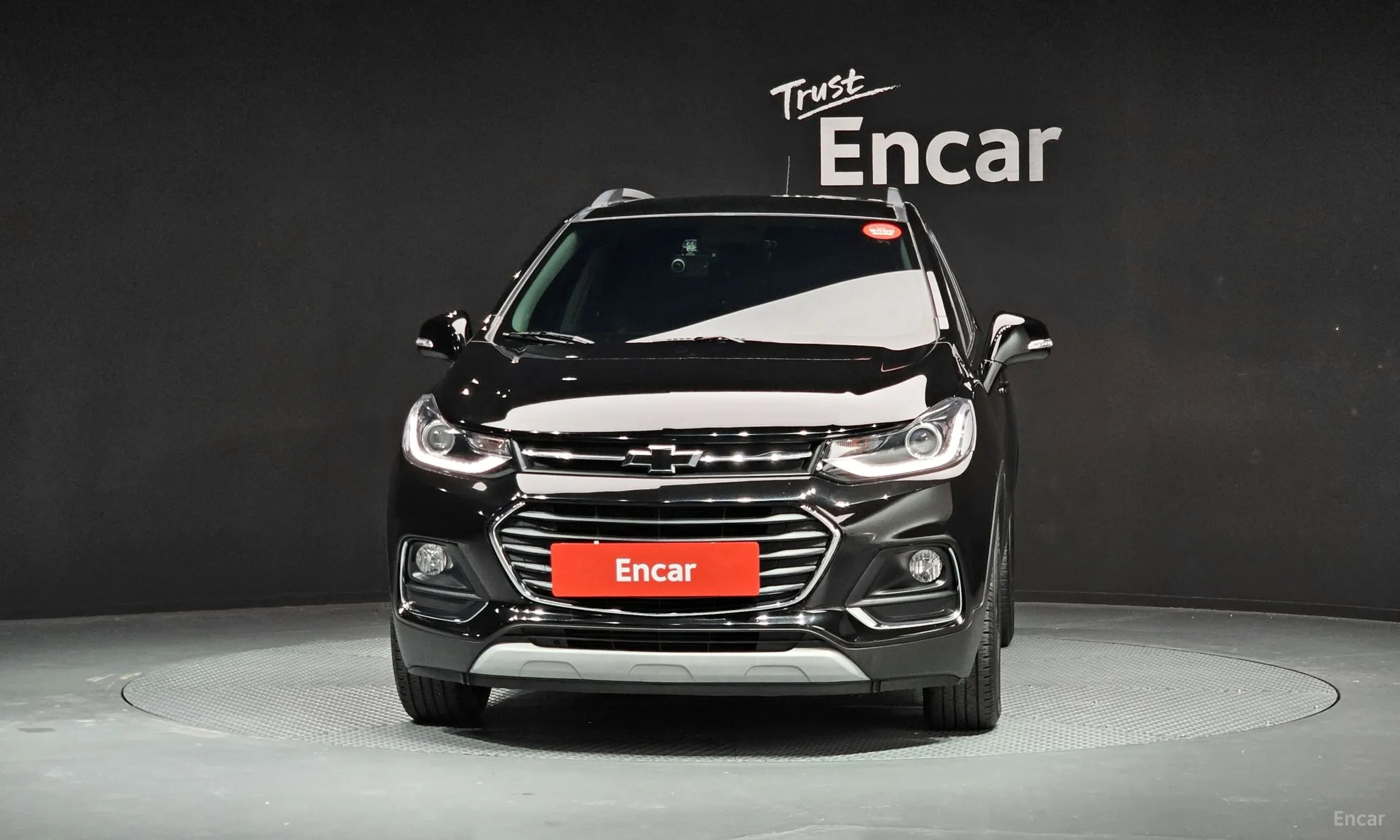 Chevrolet (GM Daewoo) Trax превью 3