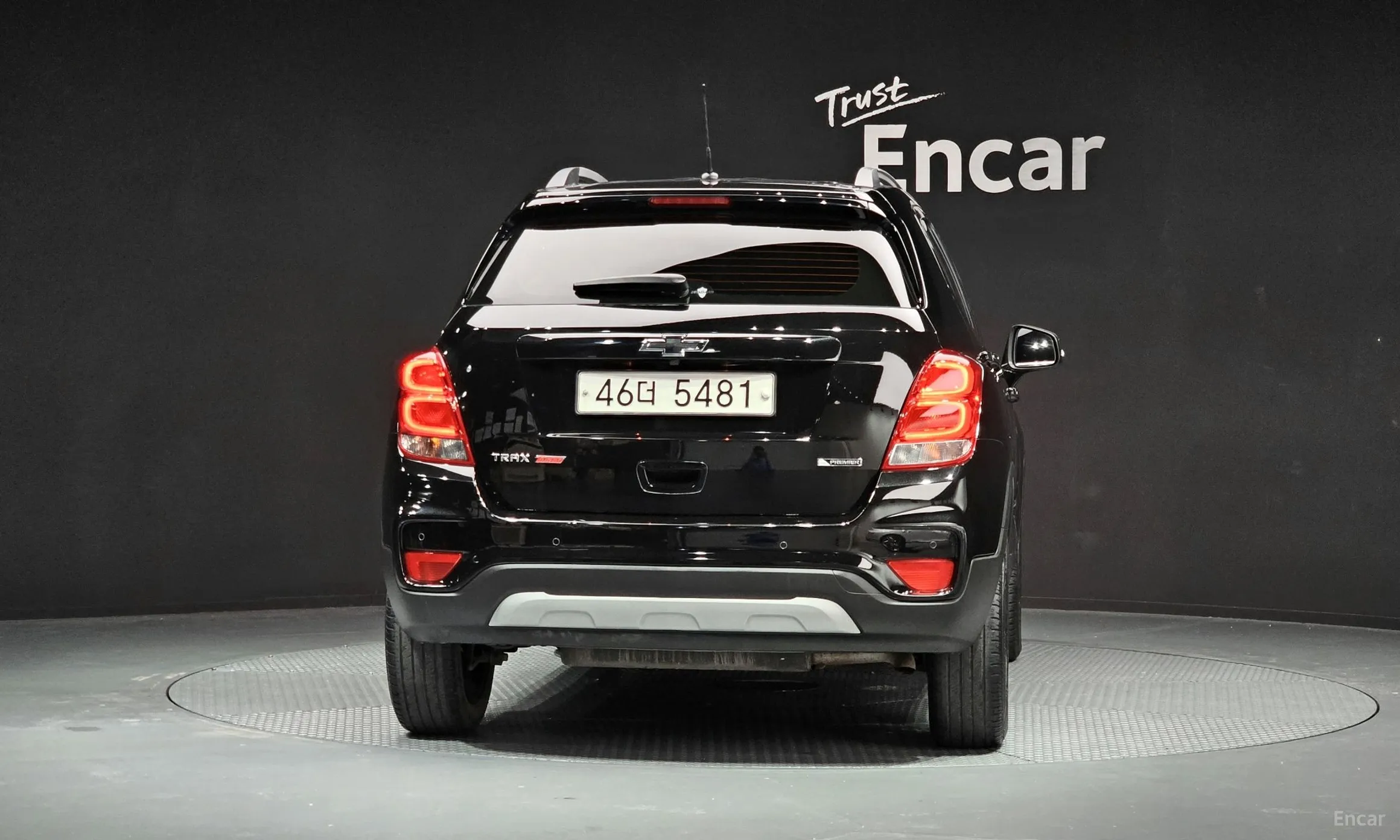 Chevrolet (GM Daewoo) Trax превью 4