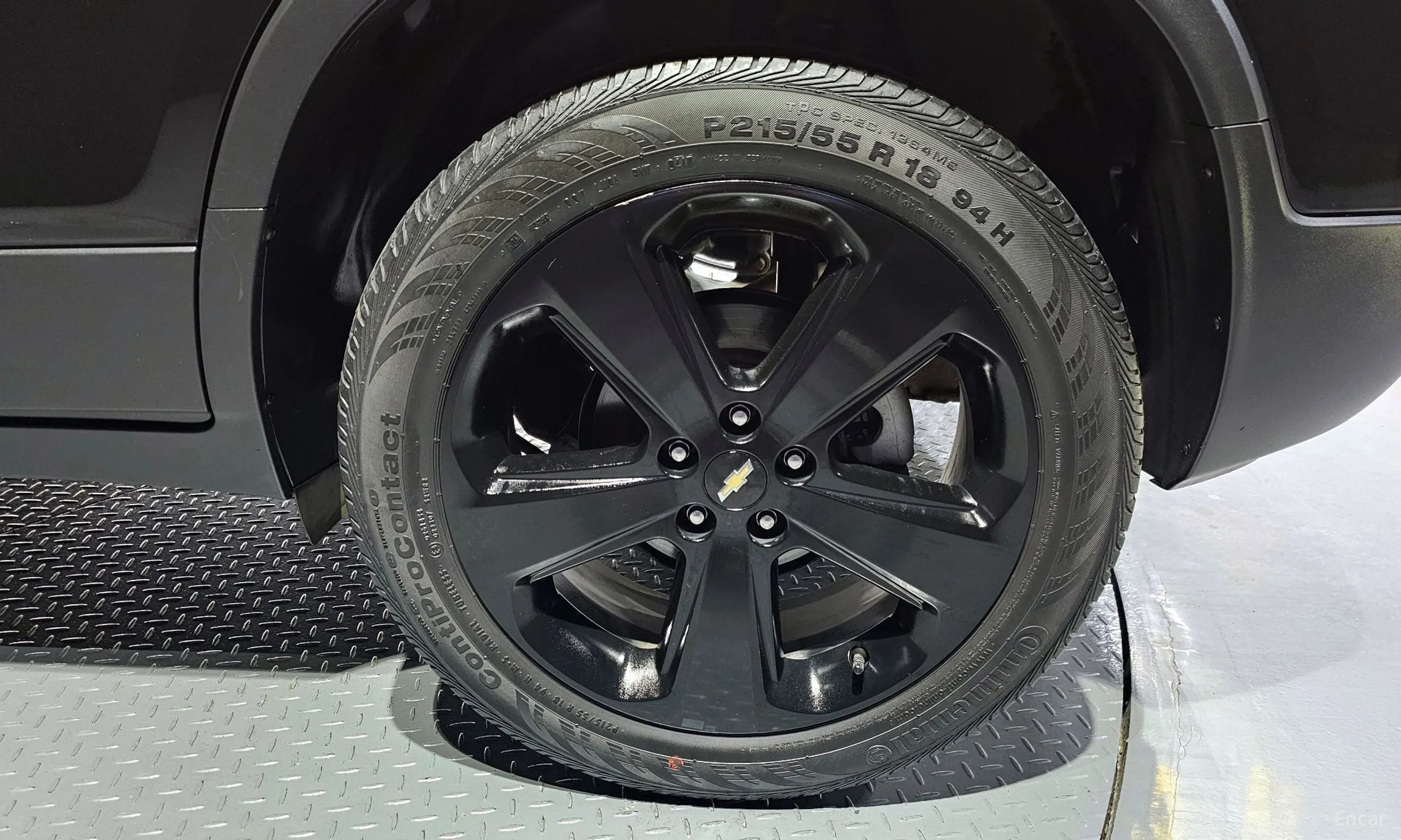 Chevrolet (GM Daewoo) Trax превью 5