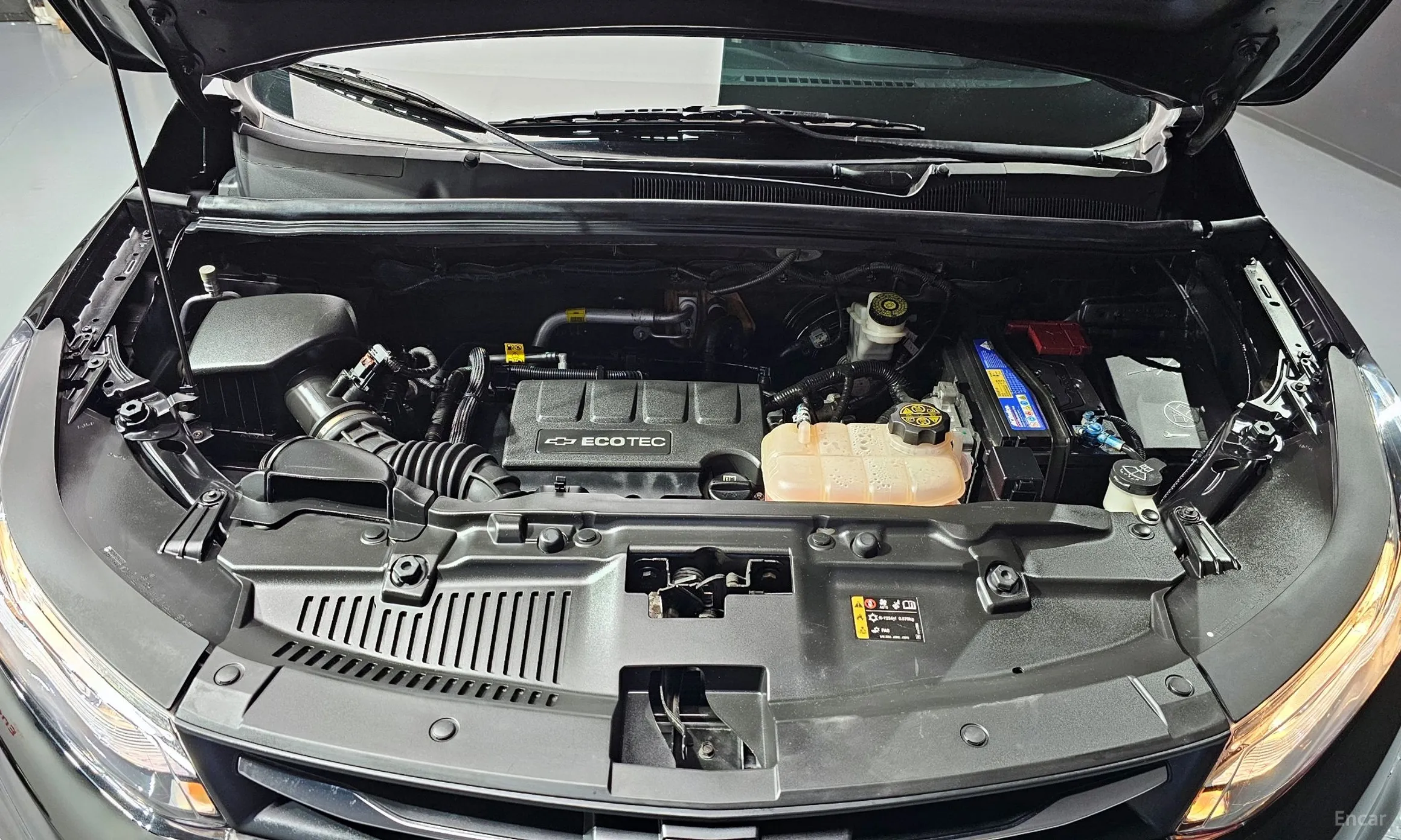 Chevrolet (GM Daewoo) Trax превью 6