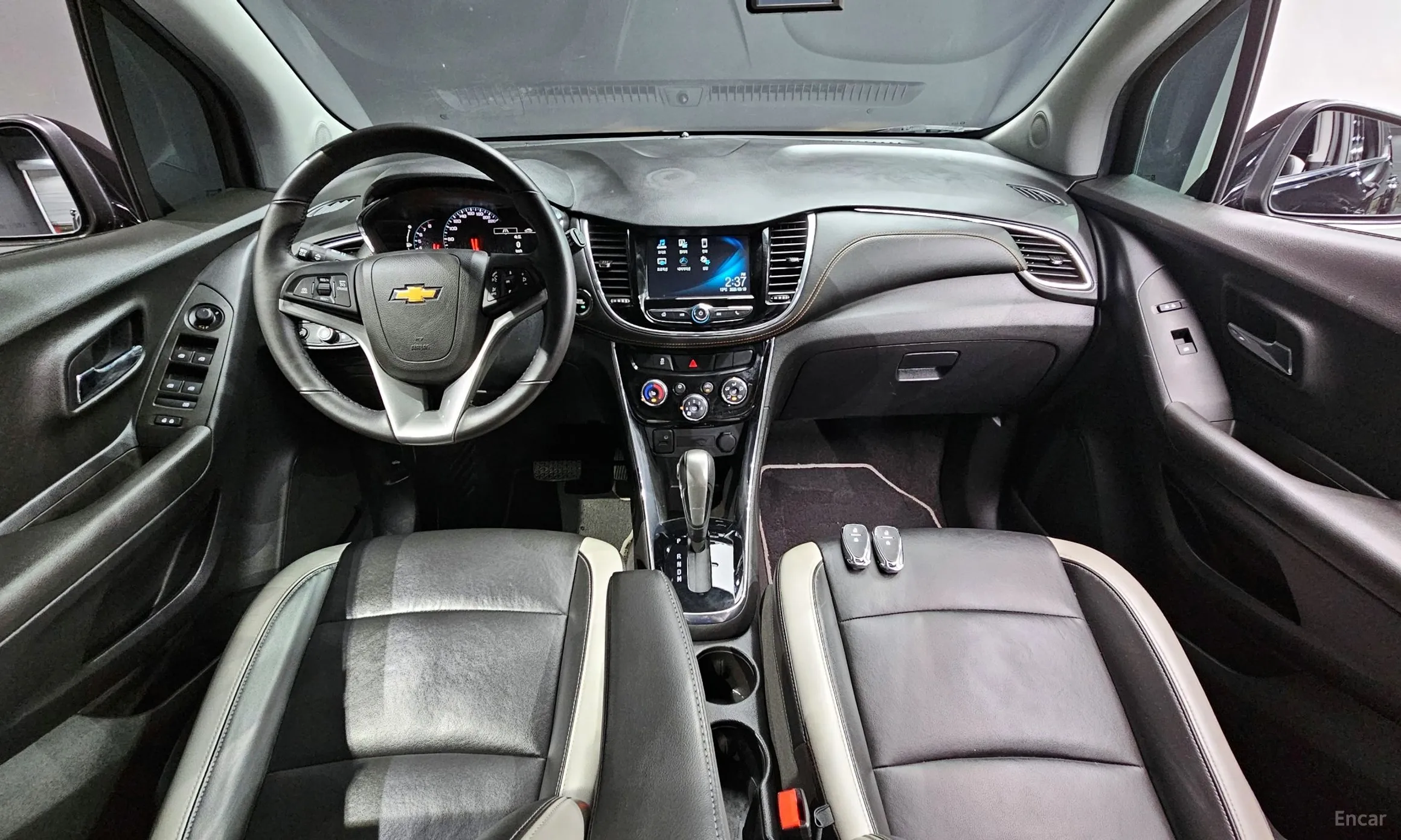 Chevrolet (GM Daewoo) Trax превью 7