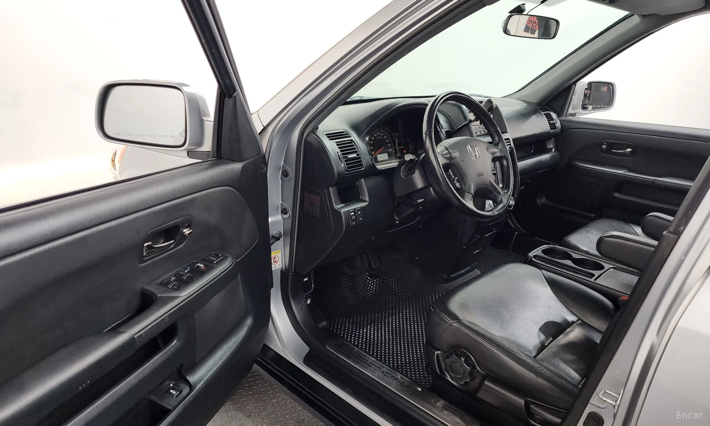 Honda CR-V превью 10