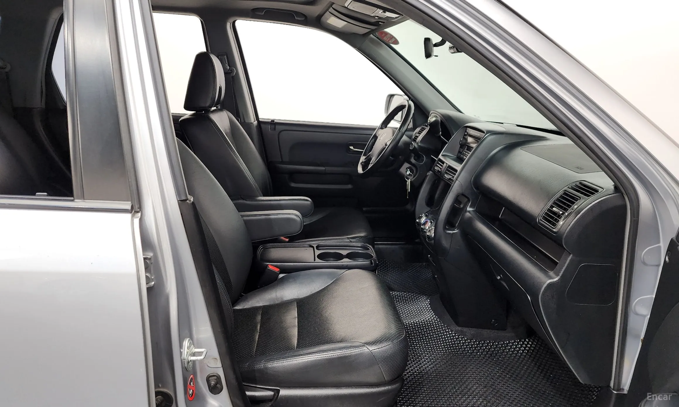 Honda CR-V превью 11