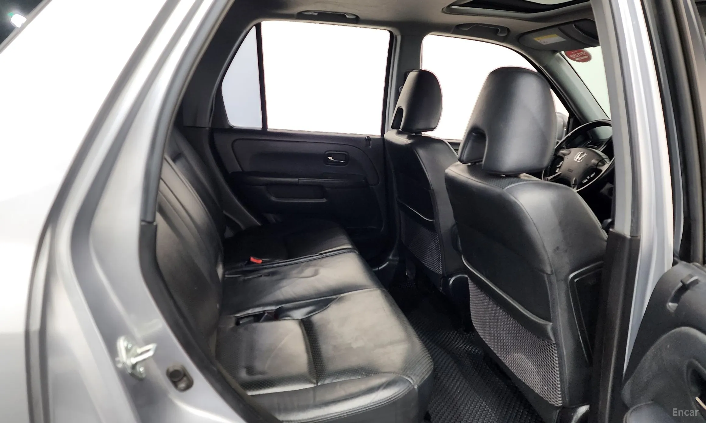 Honda CR-V превью 12