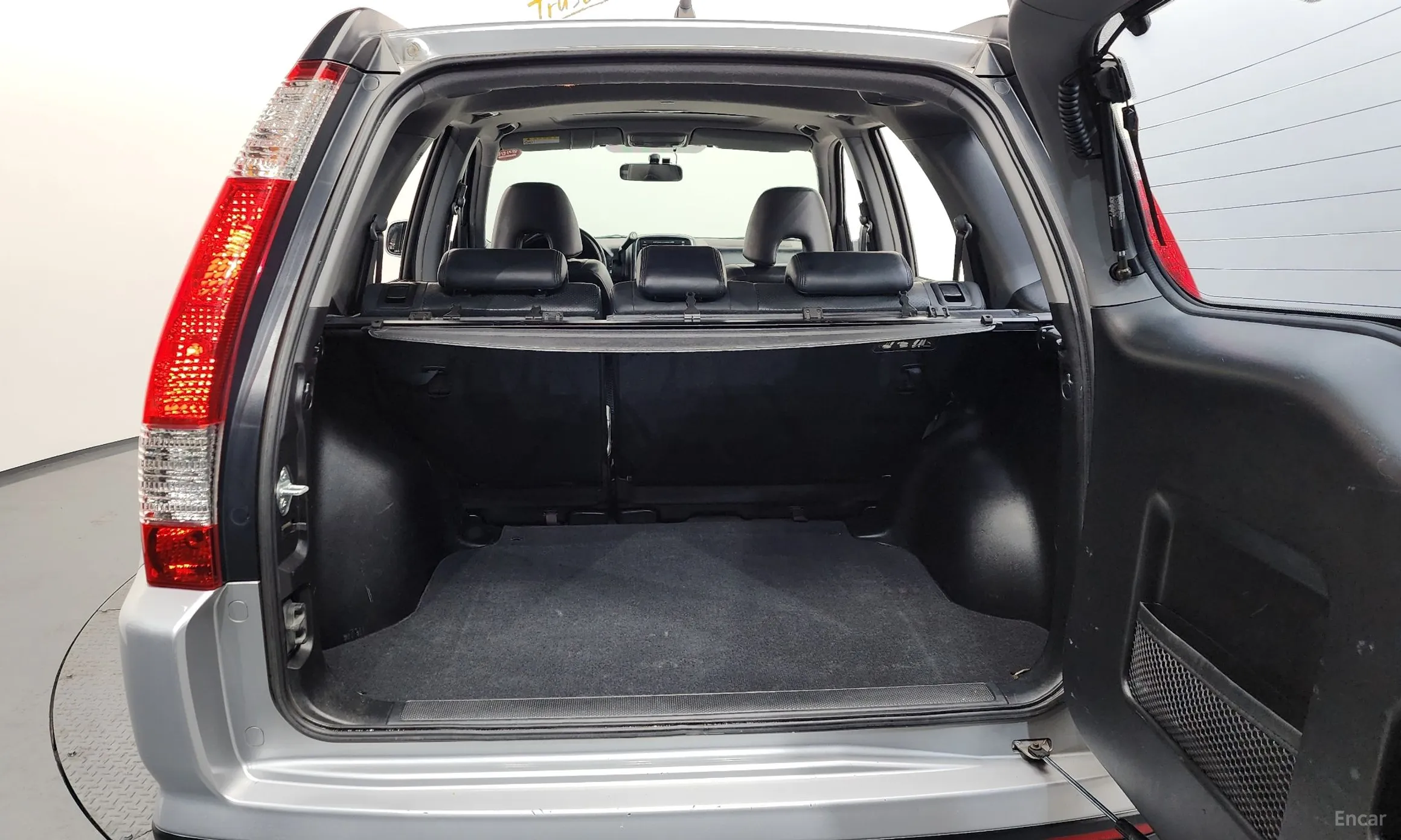 Honda CR-V превью 20