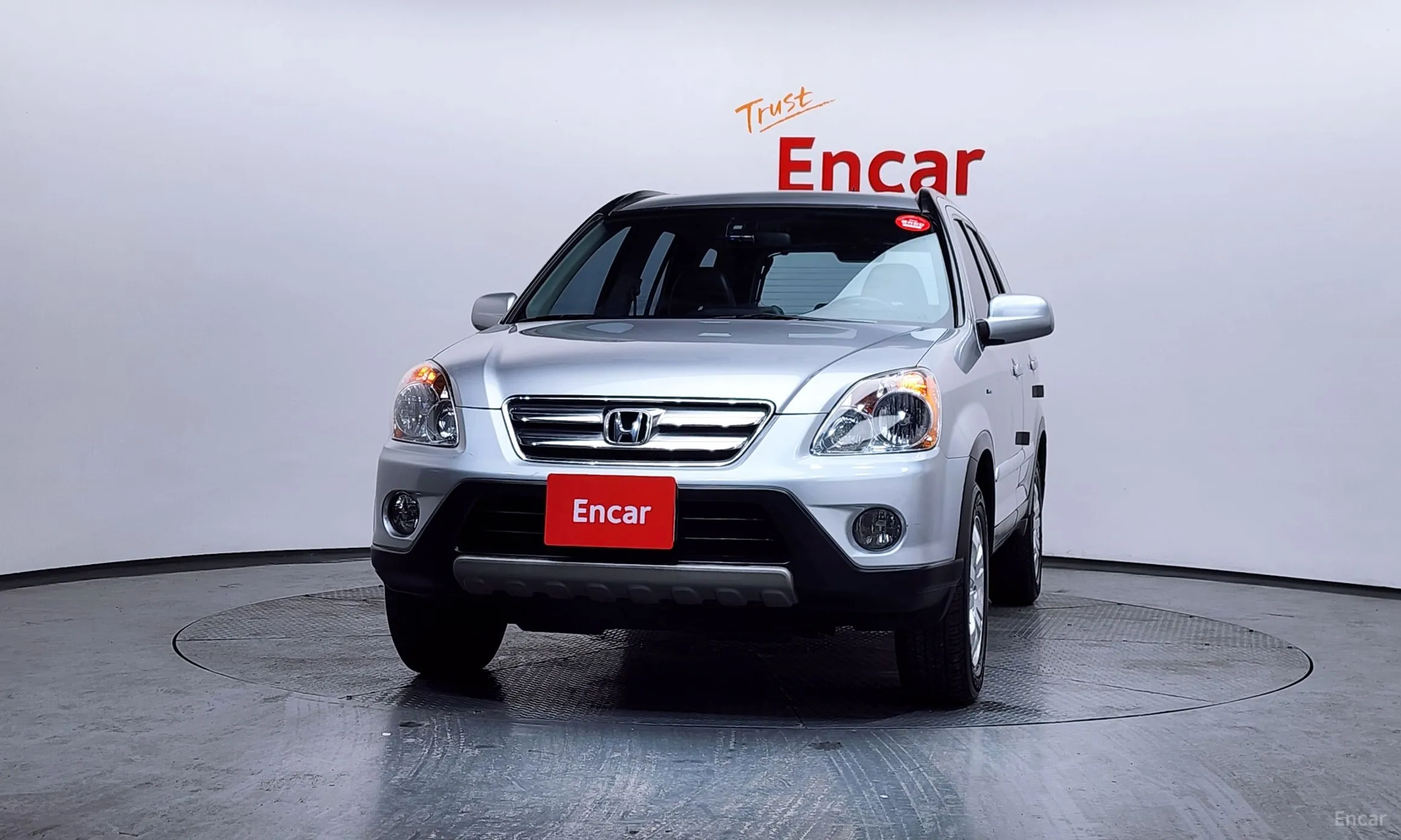 Honda CR-V превью 3