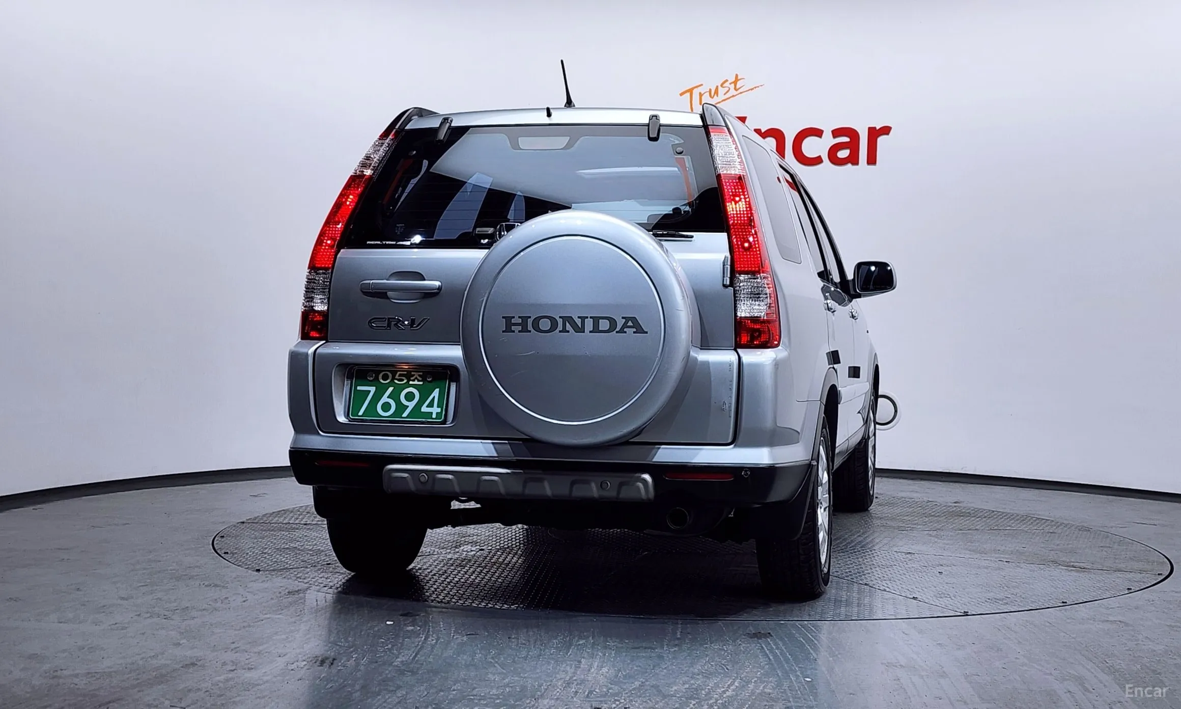 Honda CR-V превью 4
