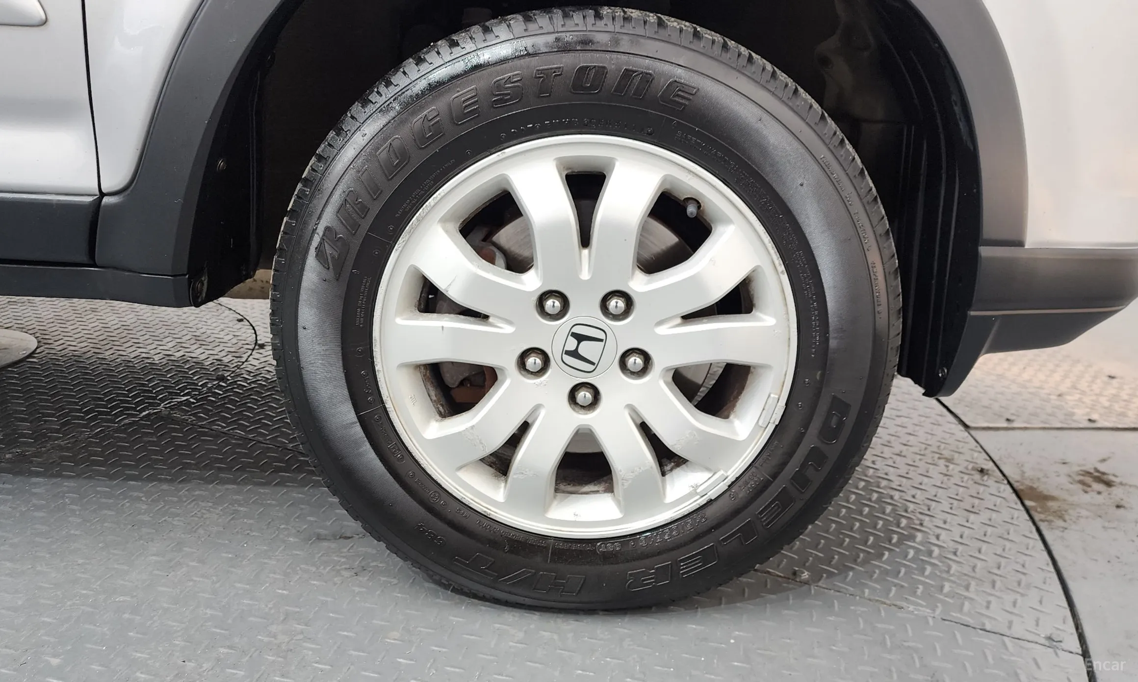 Honda CR-V превью 5